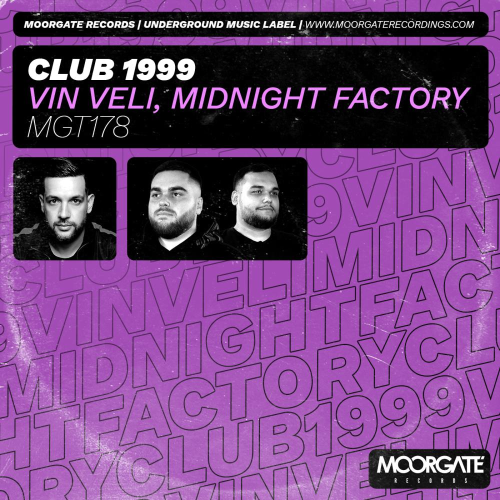 Постер альбома Club 1999