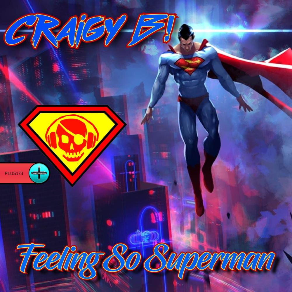 Постер альбома Feeling So Superman