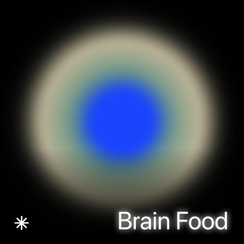 Постер альбома Brain Food