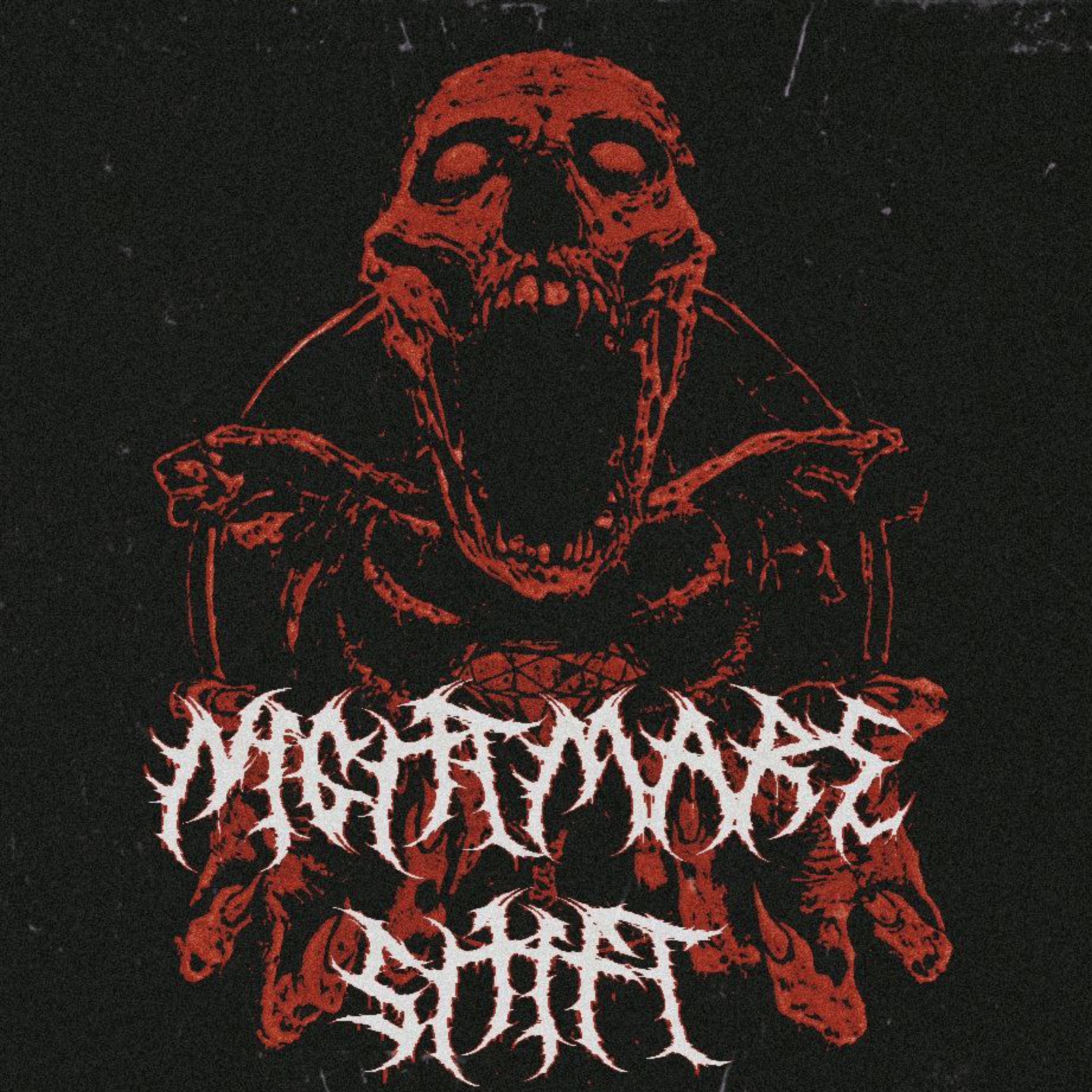 Постер альбома Nightmare Shift