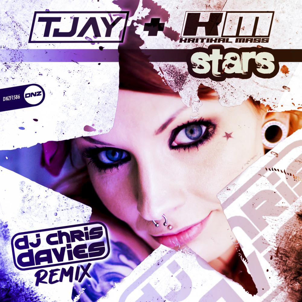 Постер альбома Stars (DJ Chris Davies Remix)