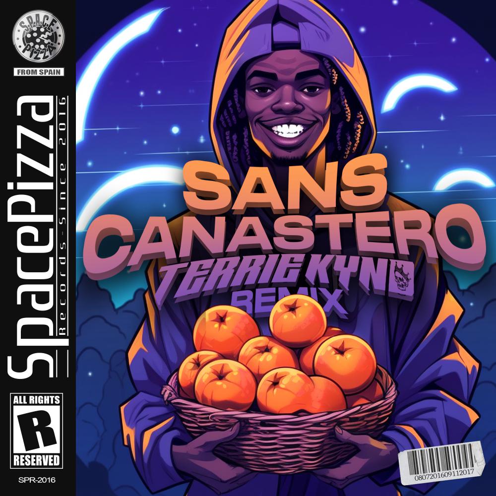 Постер альбома Canastero (Terrie Kynd Remix)