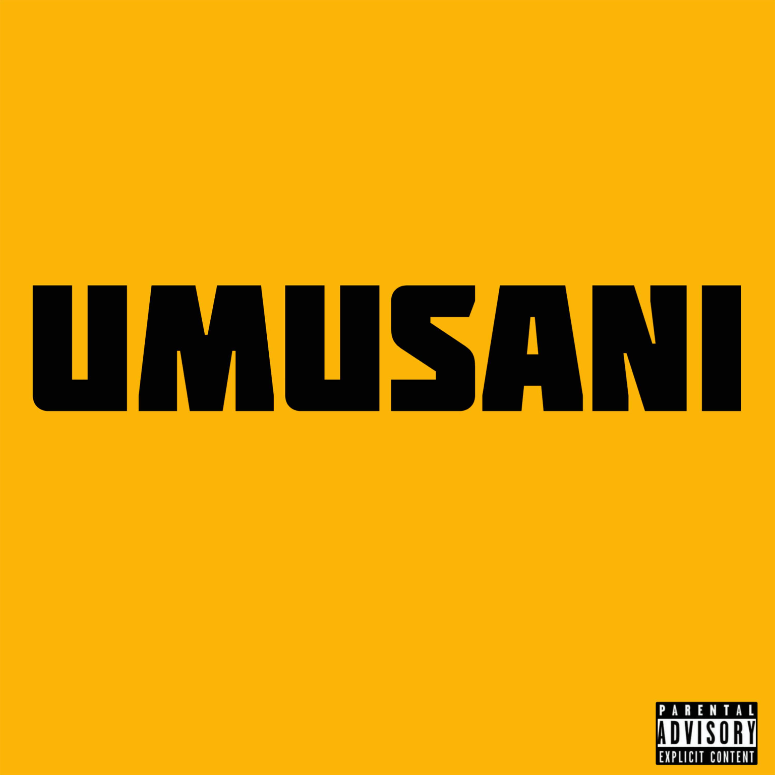 Постер альбома Umusani