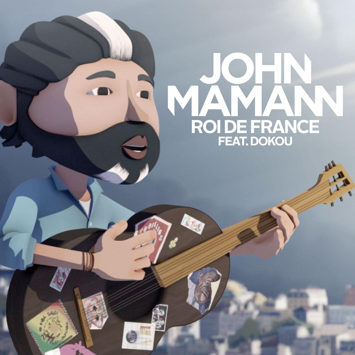 John Mamann - Roi de France