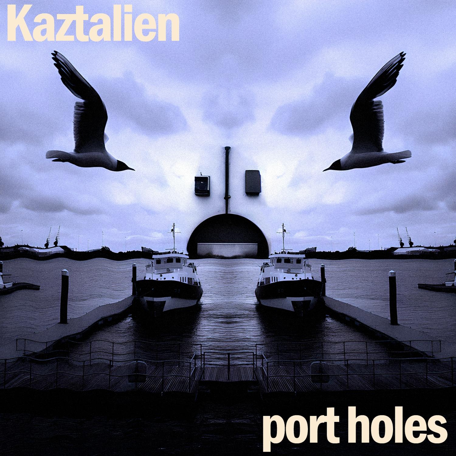 Постер альбома Port Holes