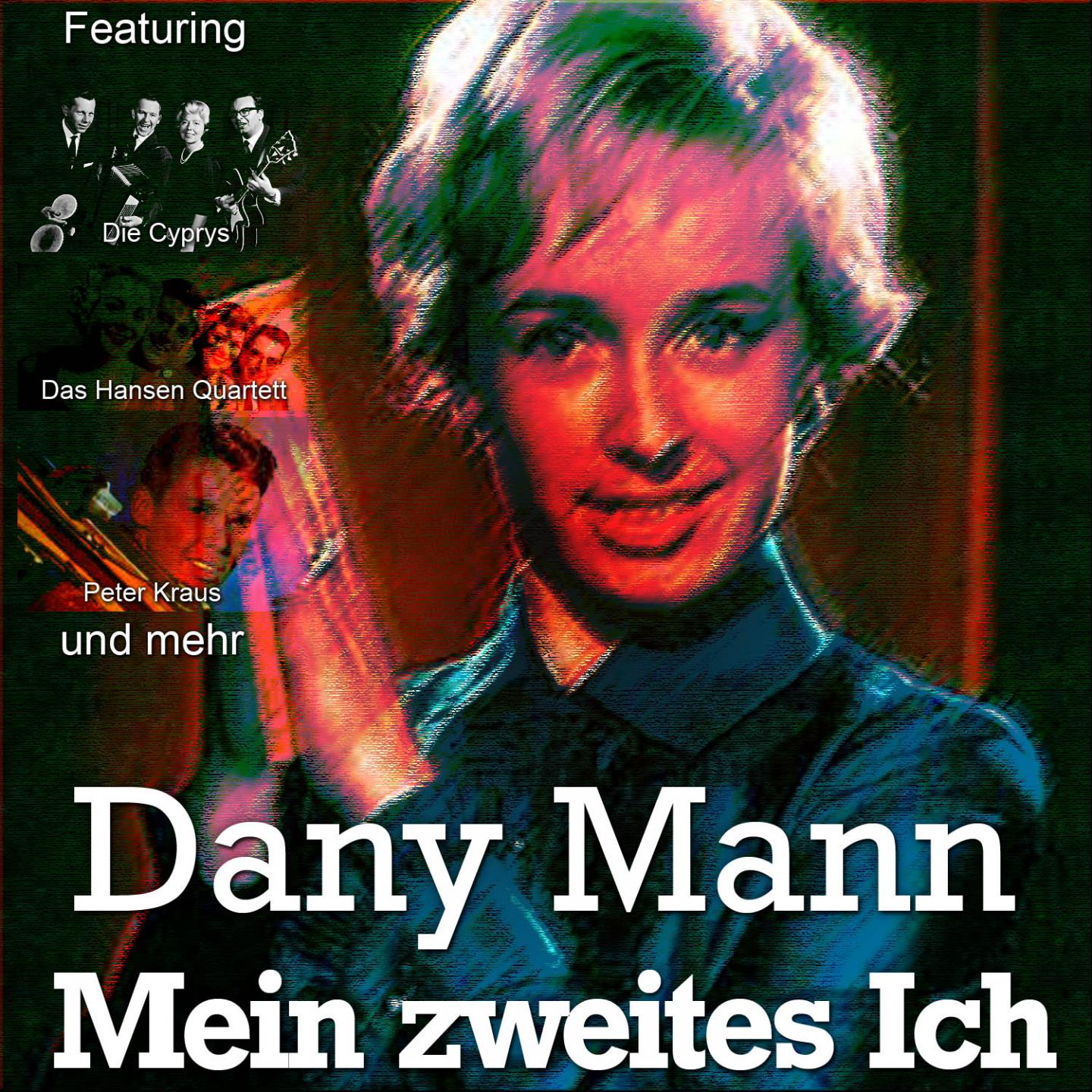 Постер альбома Mein zweites Ich