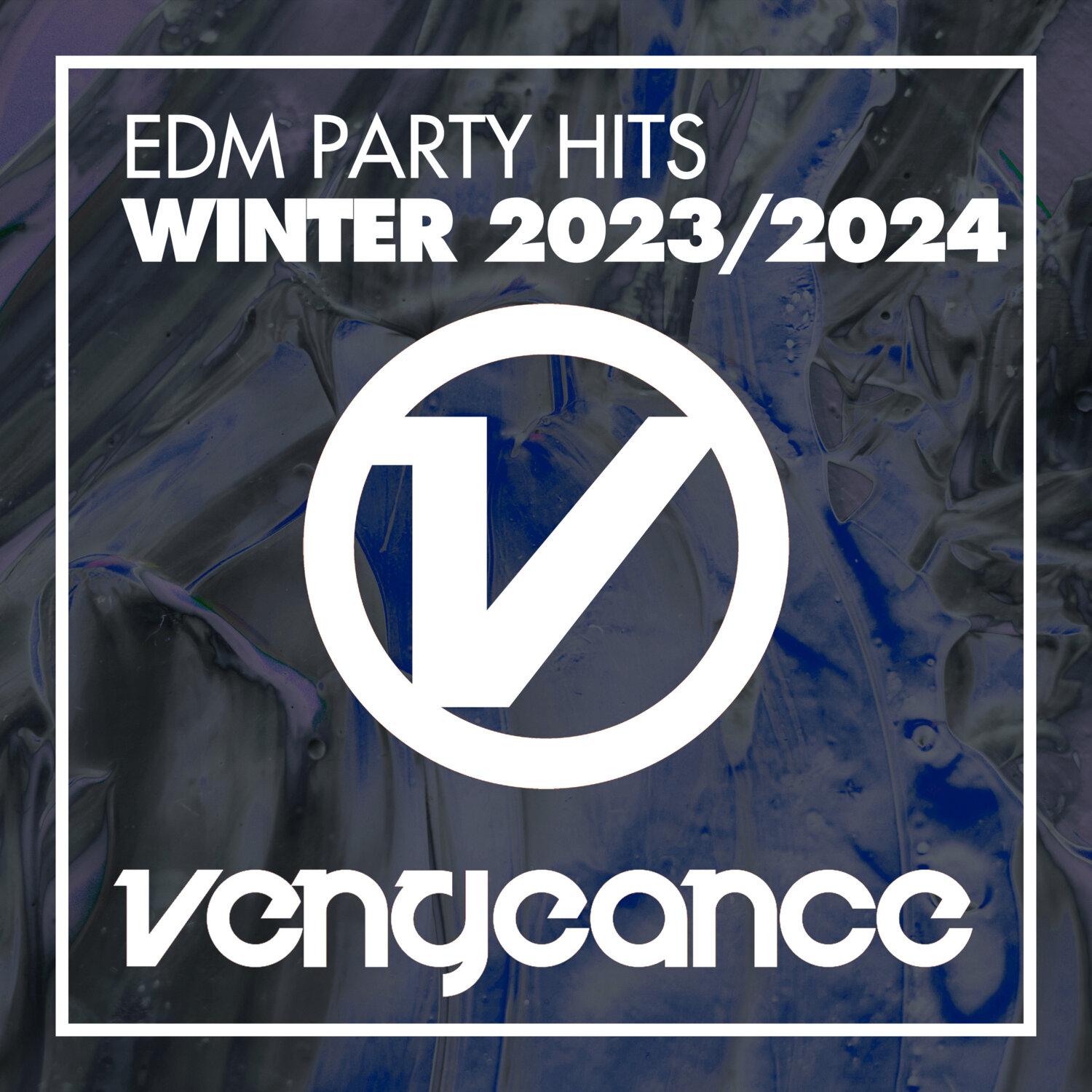 Постер альбома EDM Party Hits - Winter 2023/2024