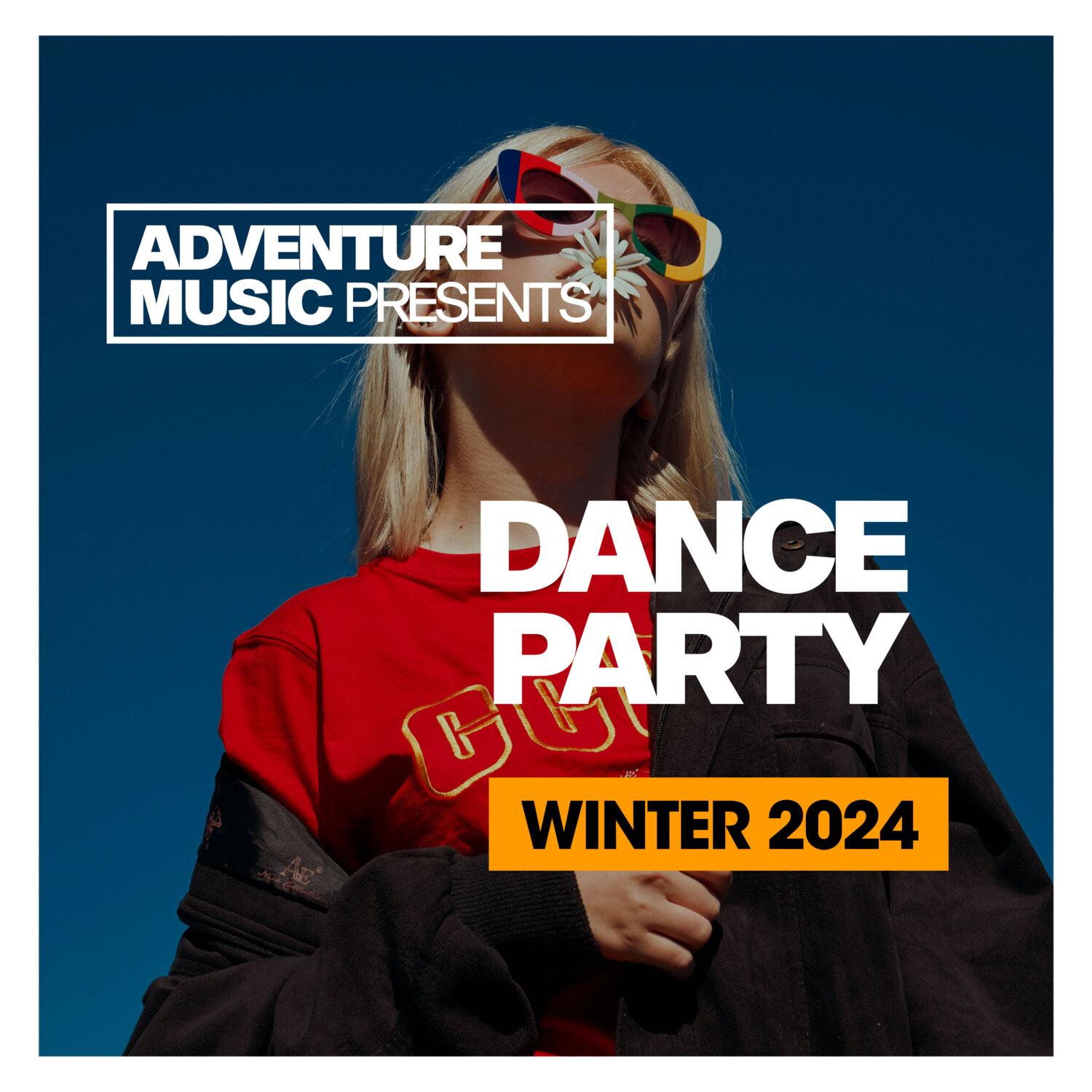 Постер альбома Dance Party 2024