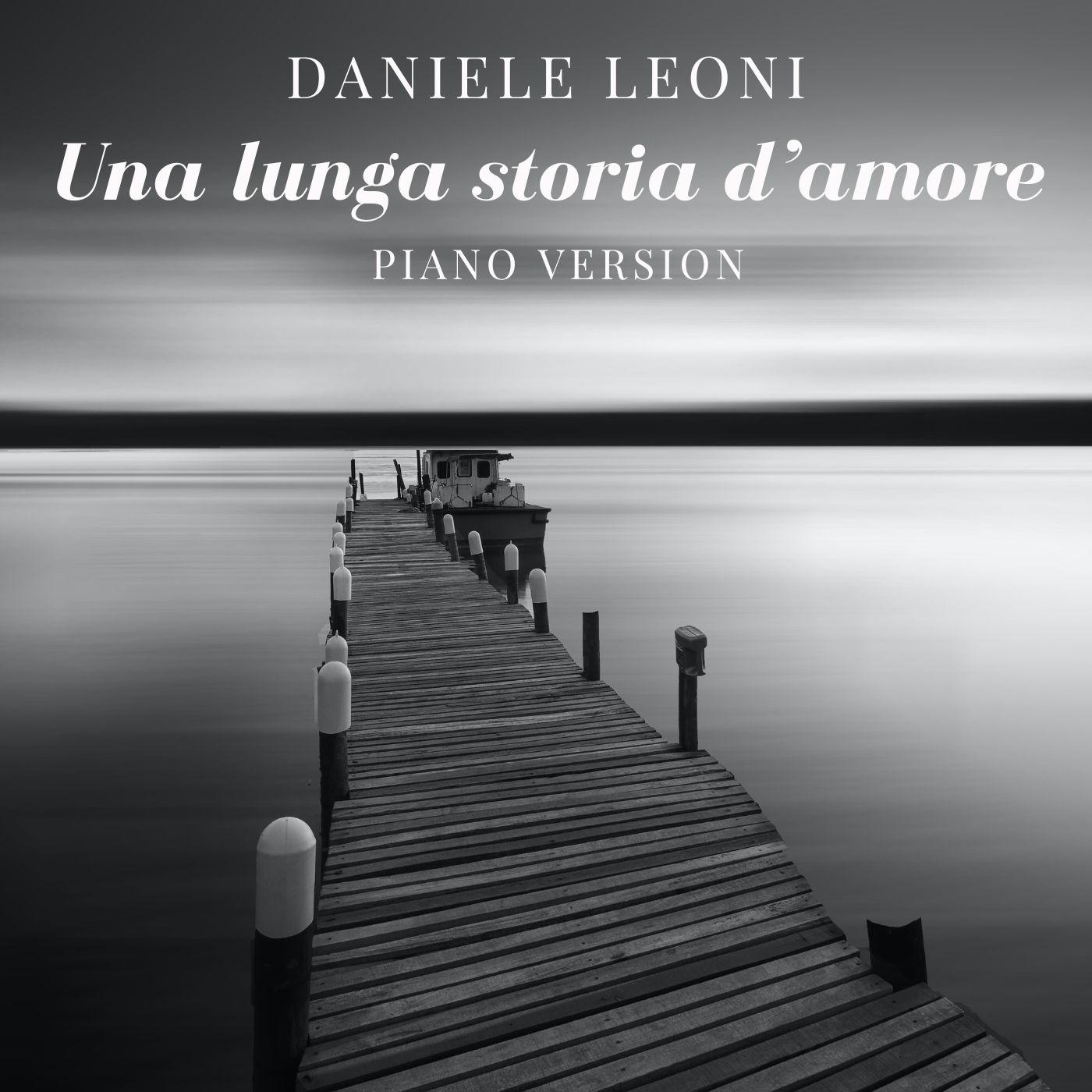 Постер альбома Una lunga storia d'amore