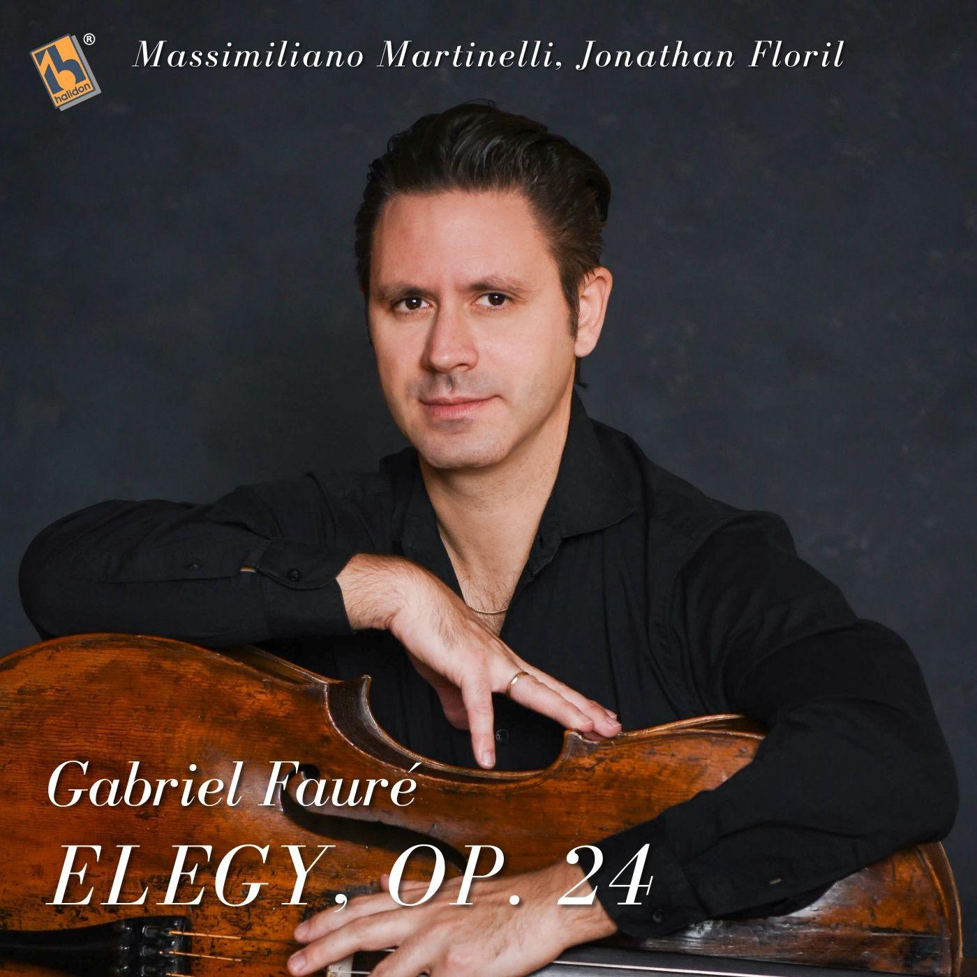 Постер альбома Fauré: Elegy, Op. 24