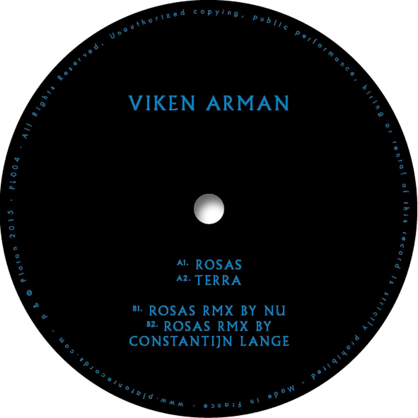 Viken Arman - Rosas