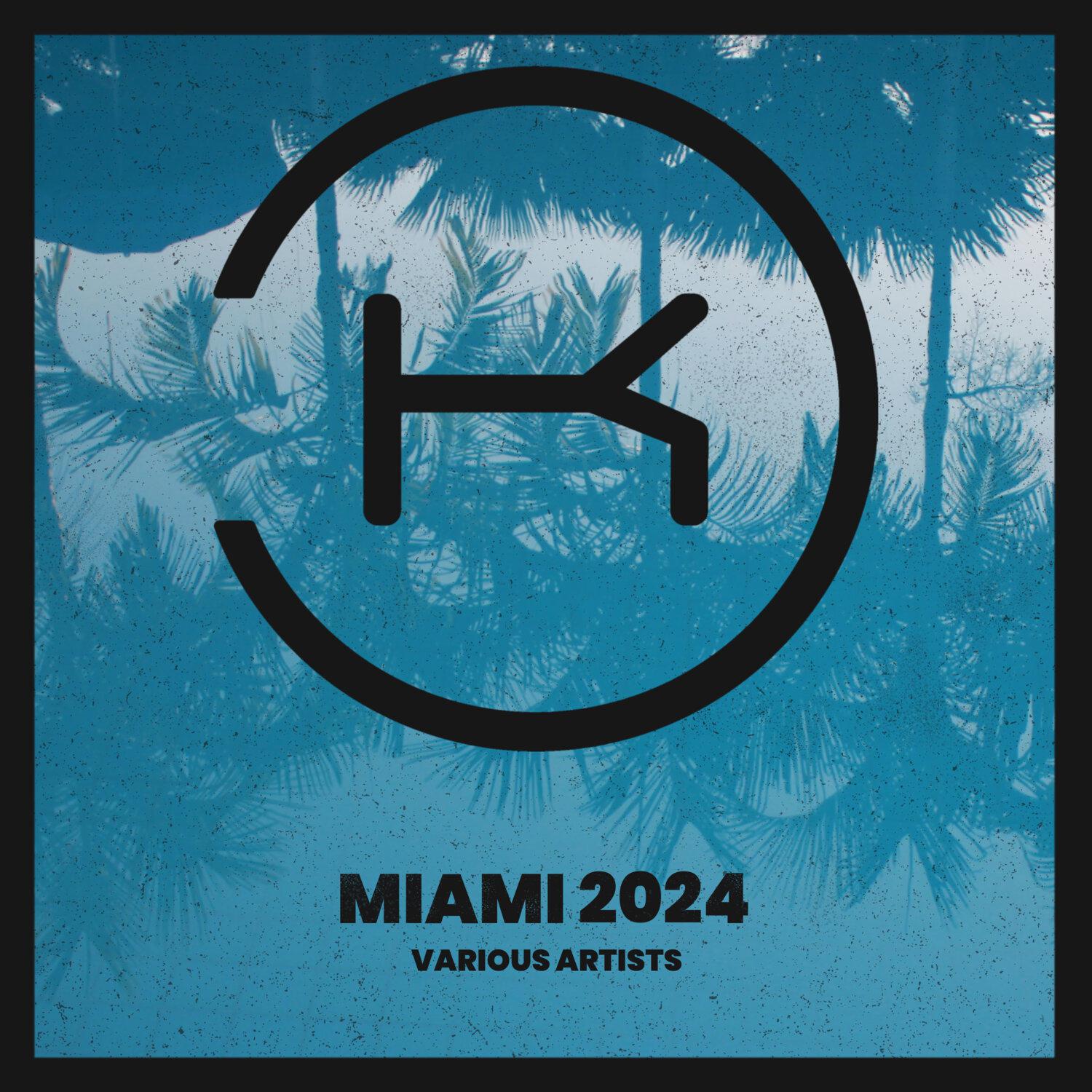 Постер альбома Miami 2024