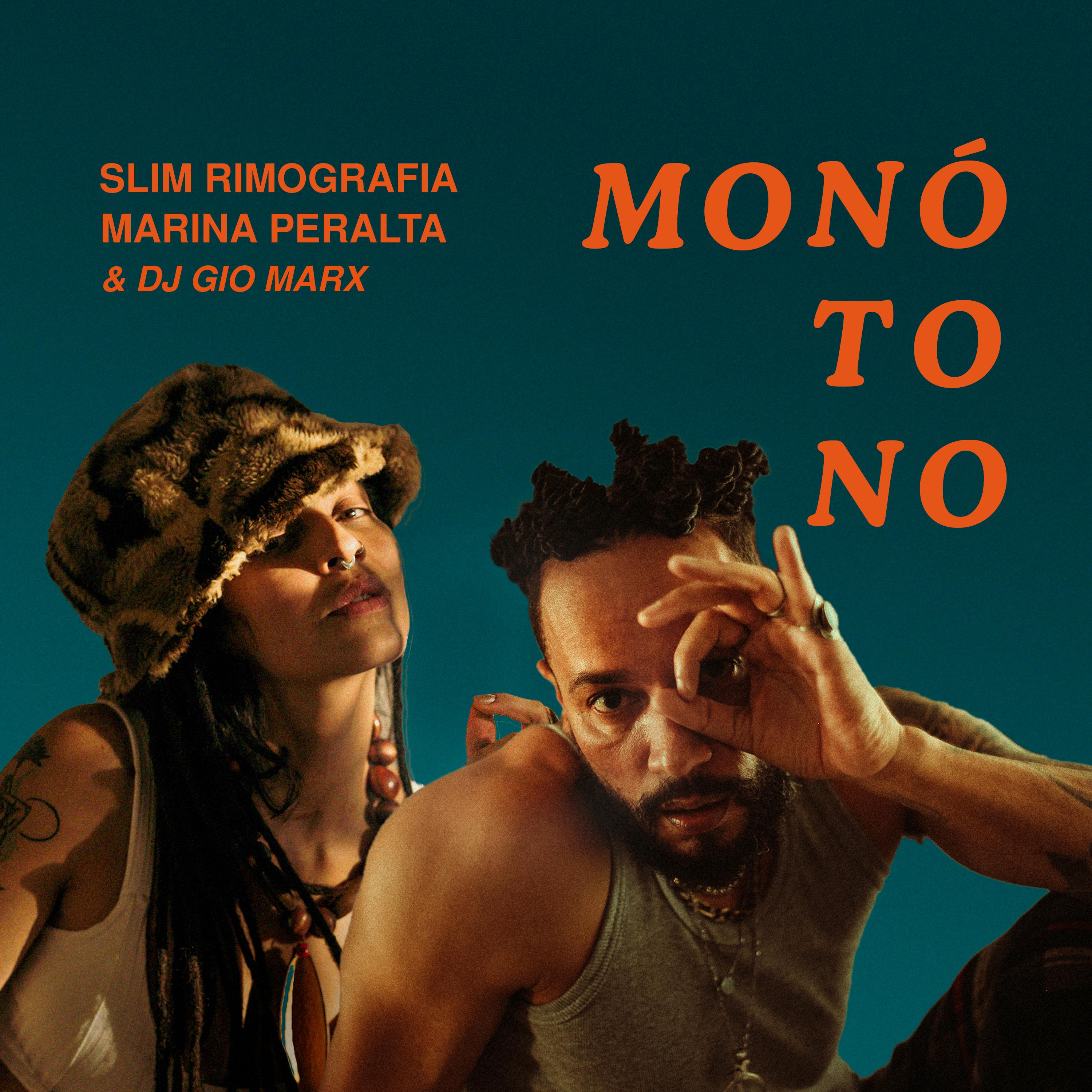 Постер альбома Monótono