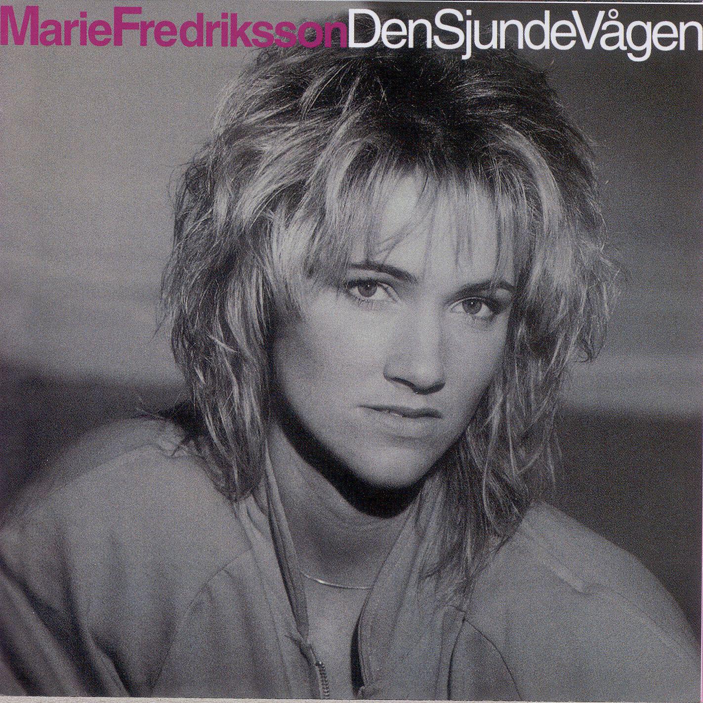 Marie Fredriksson - Helig man