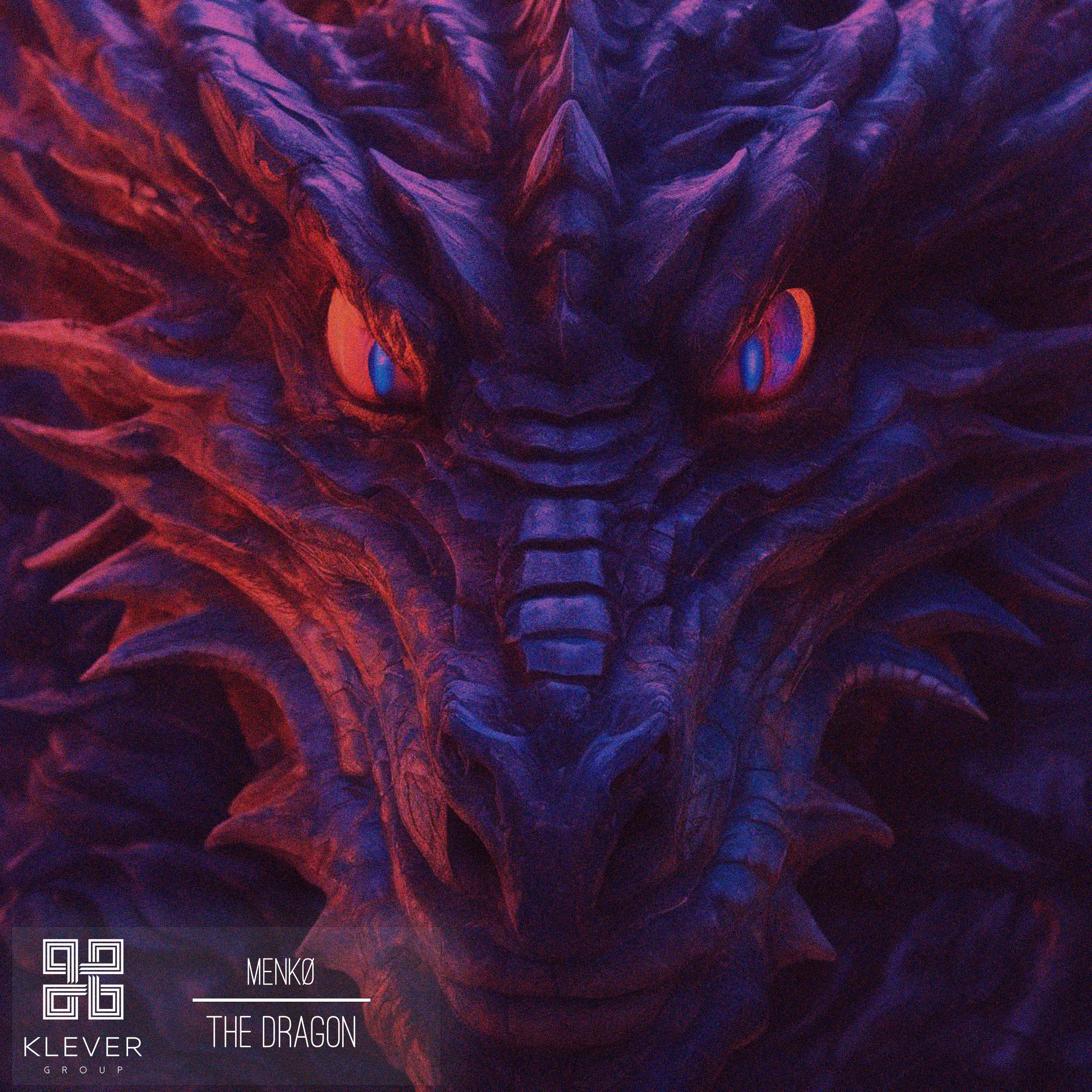 Постер альбома The Dragon