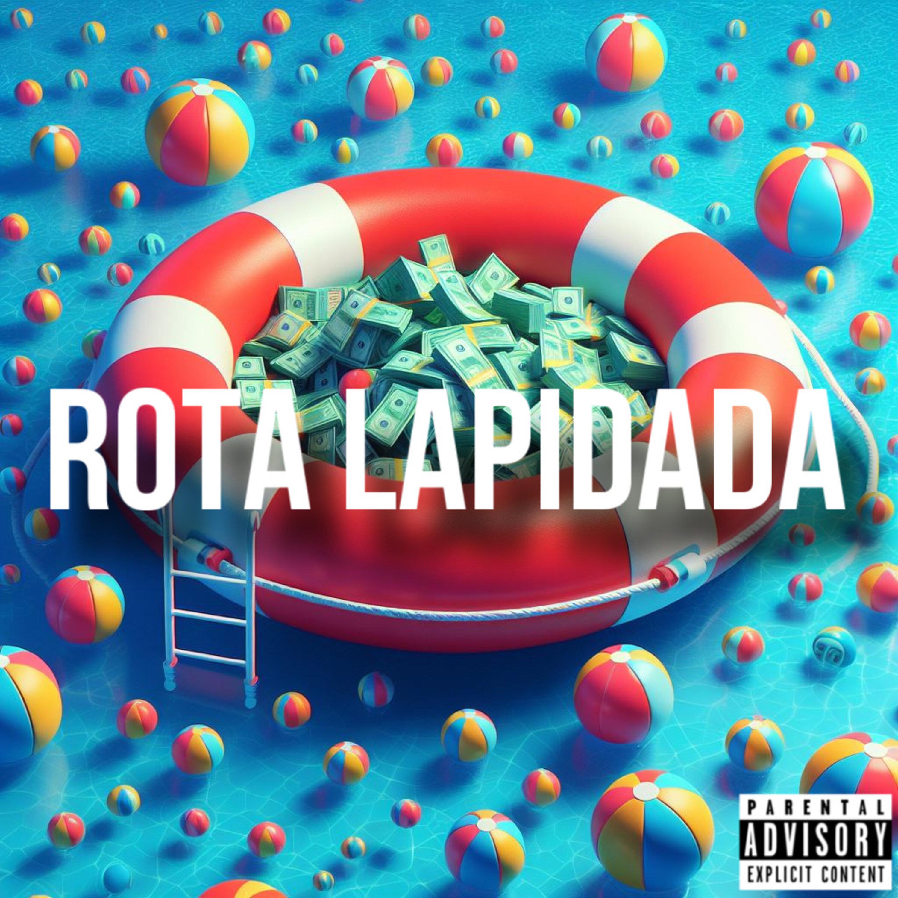 Постер альбома Rota Lapidada