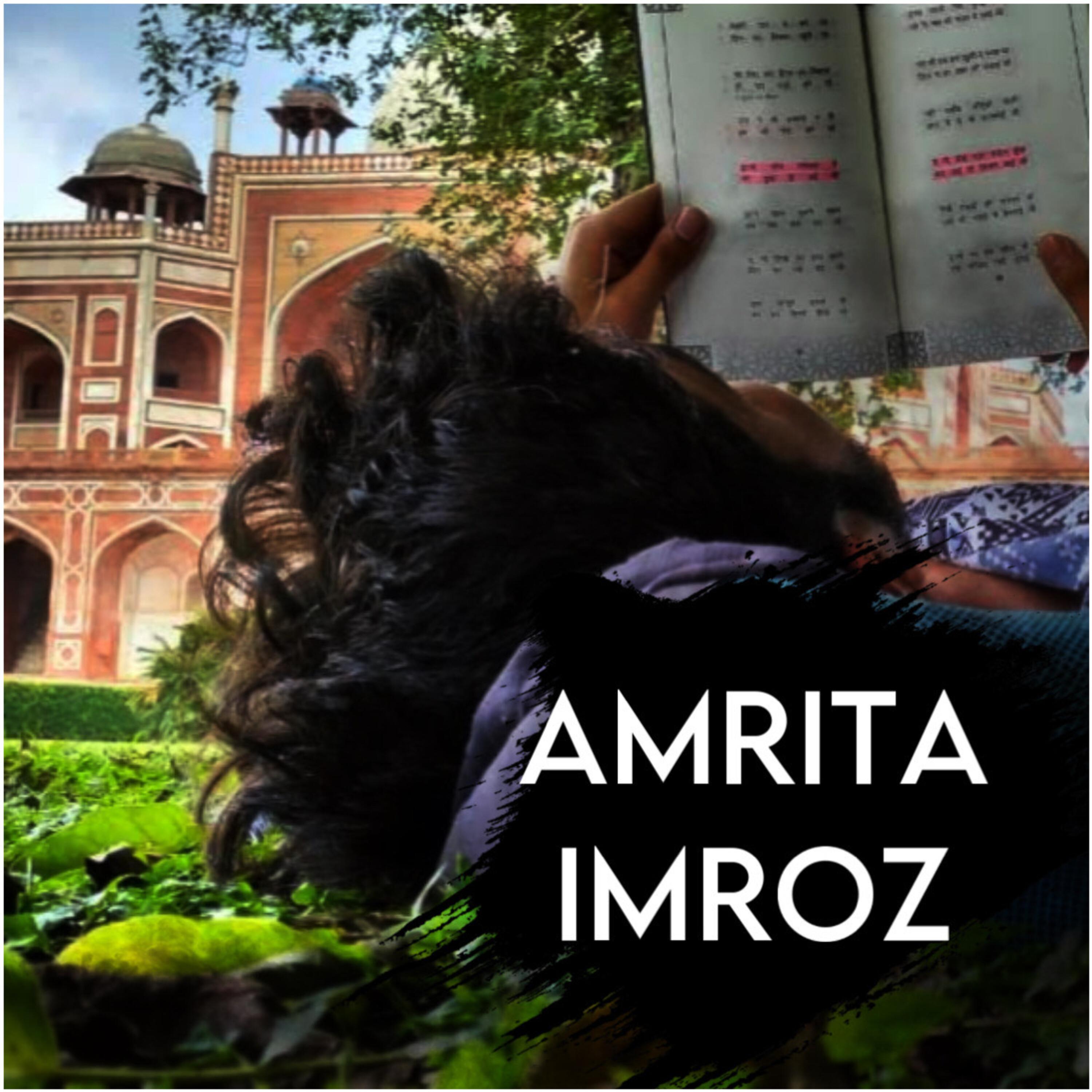 Постер альбома Amrita Imroz