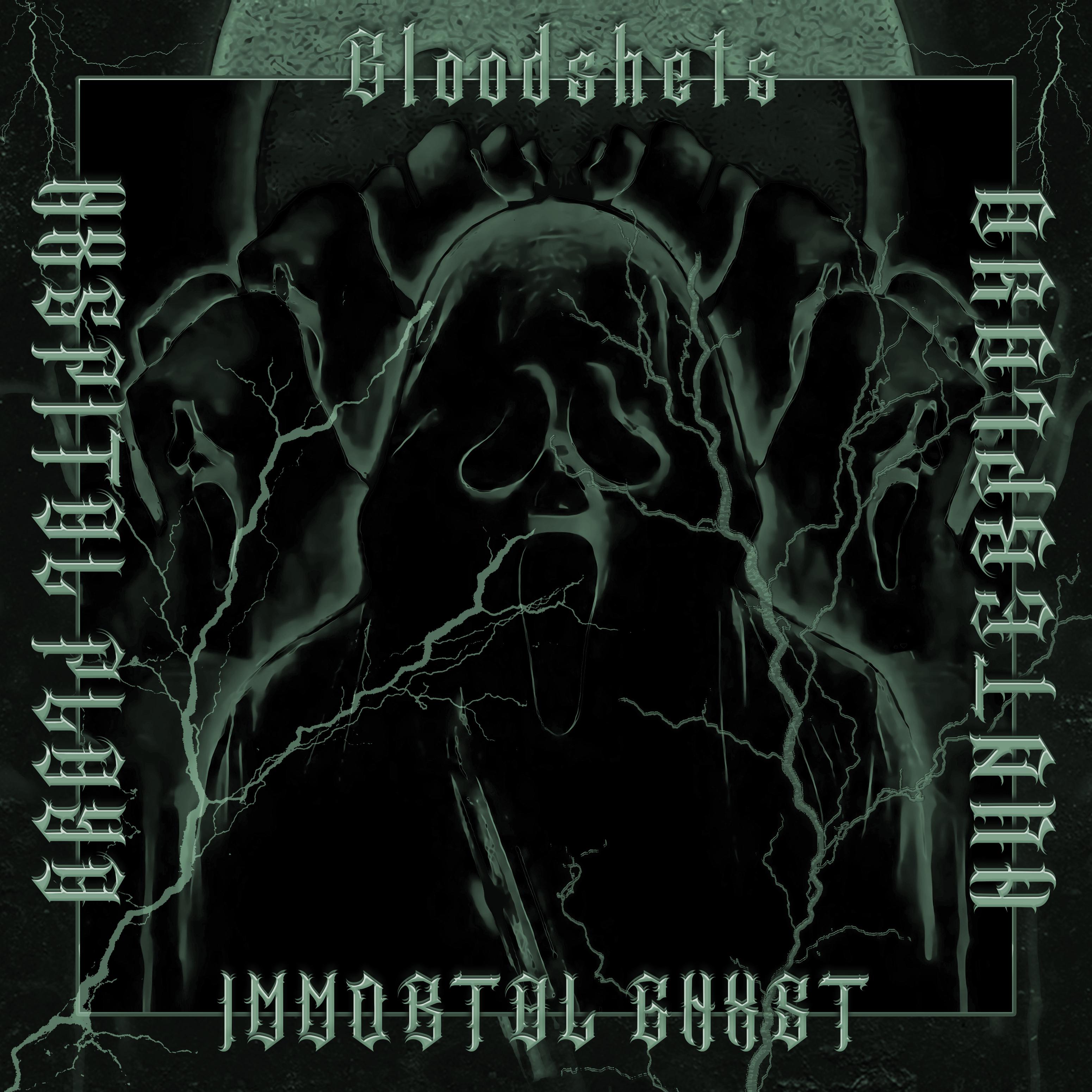 Постер альбома Bloodshets