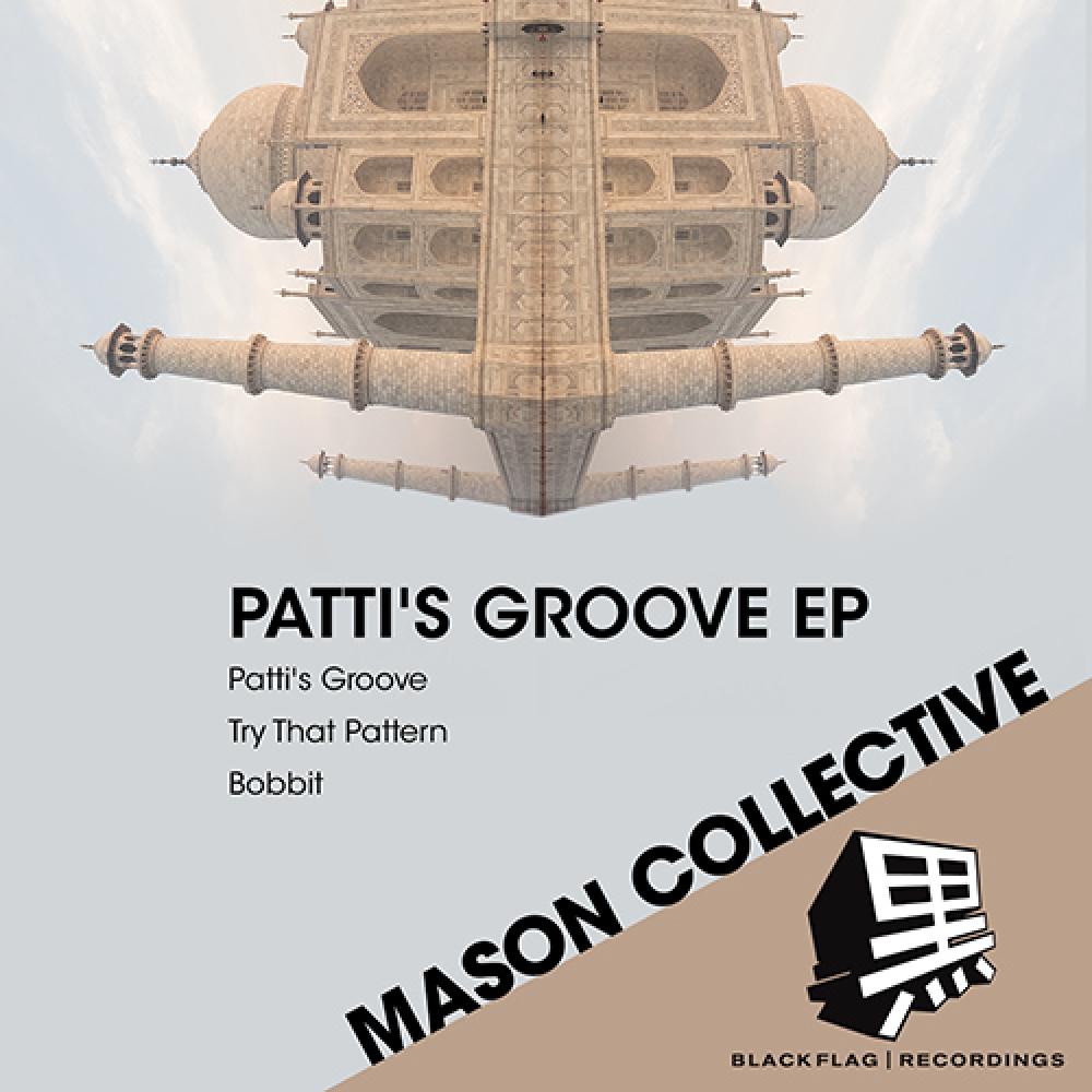 Постер альбома Patti's Groove EP