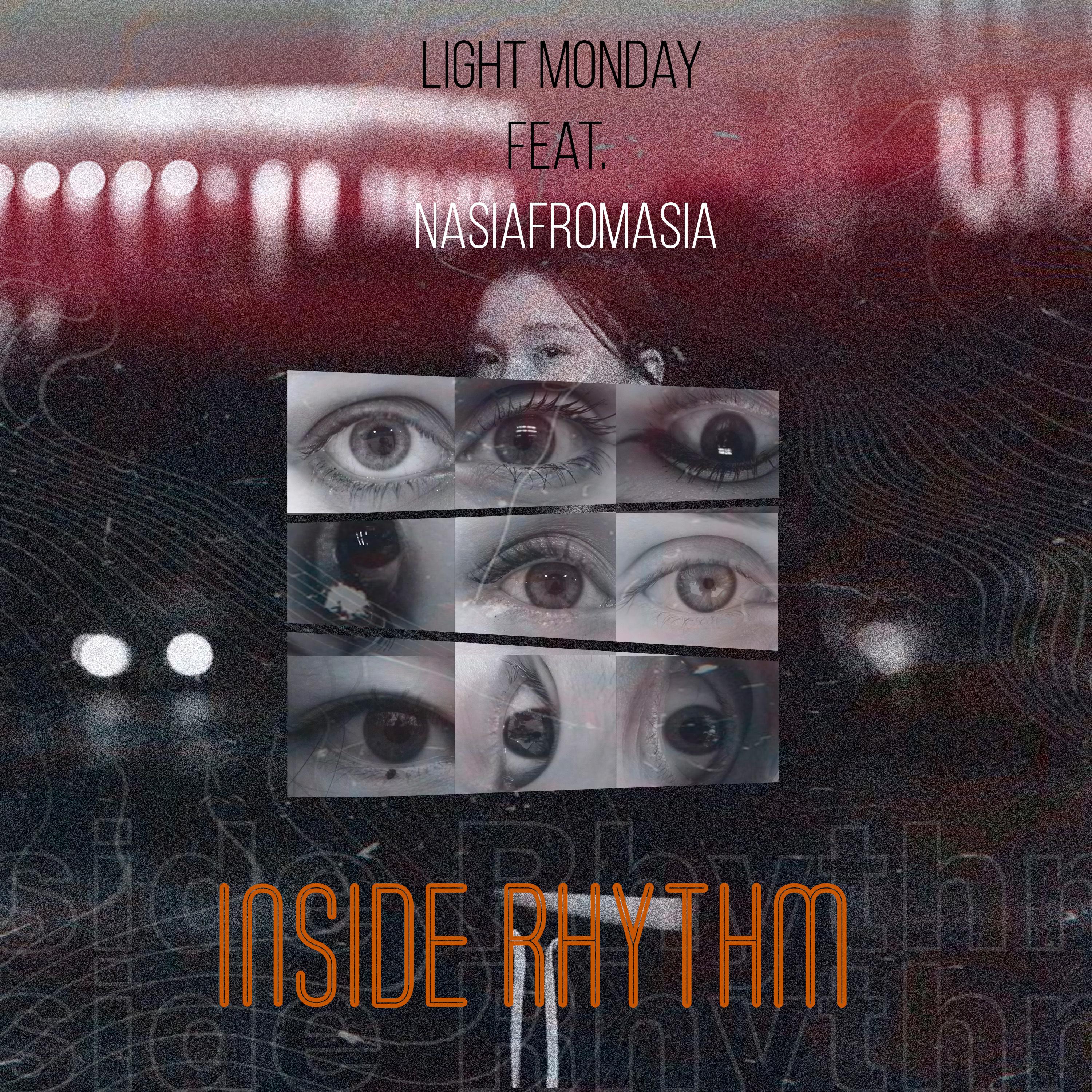 Постер альбома Inside Rhythm