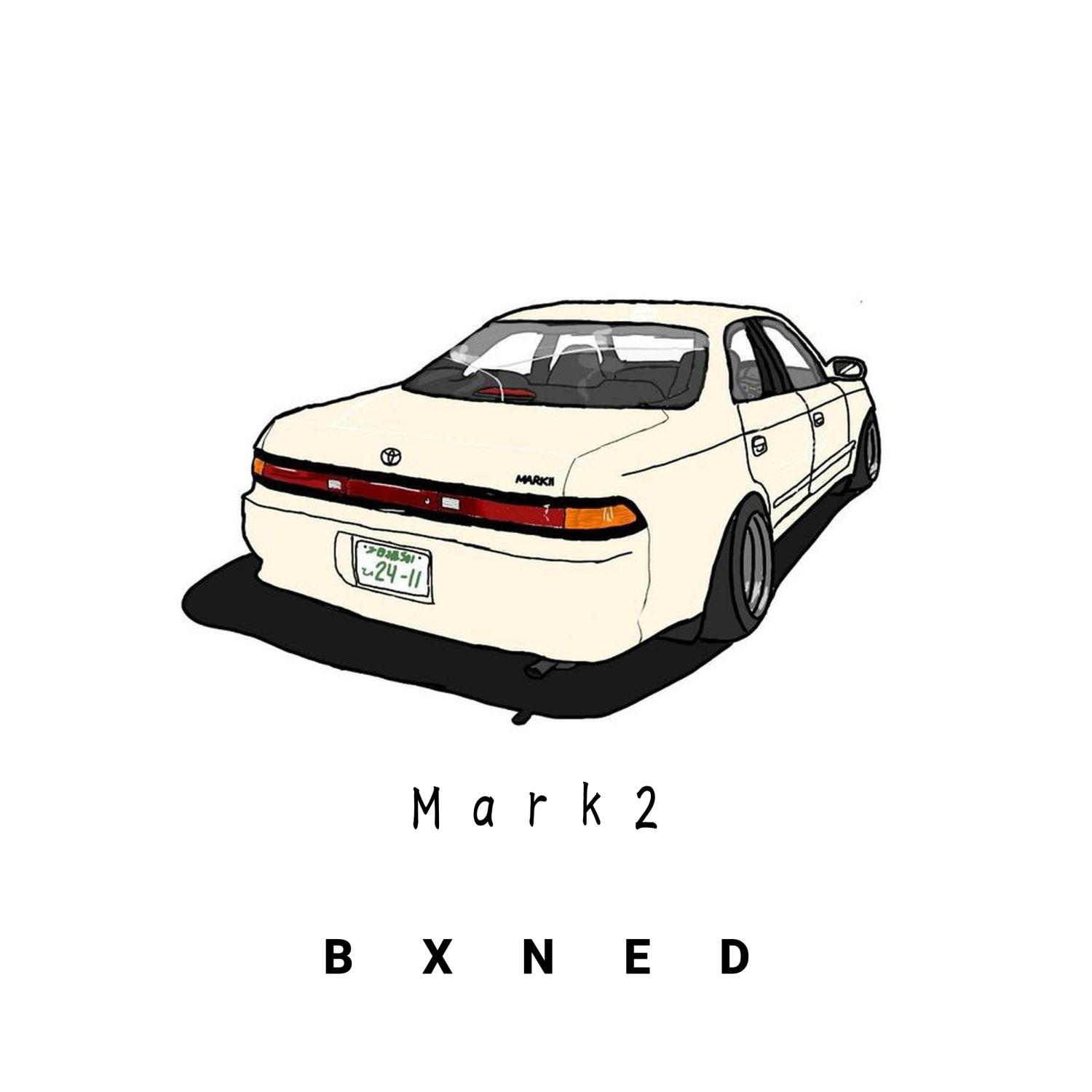 Постер альбома MARK 2