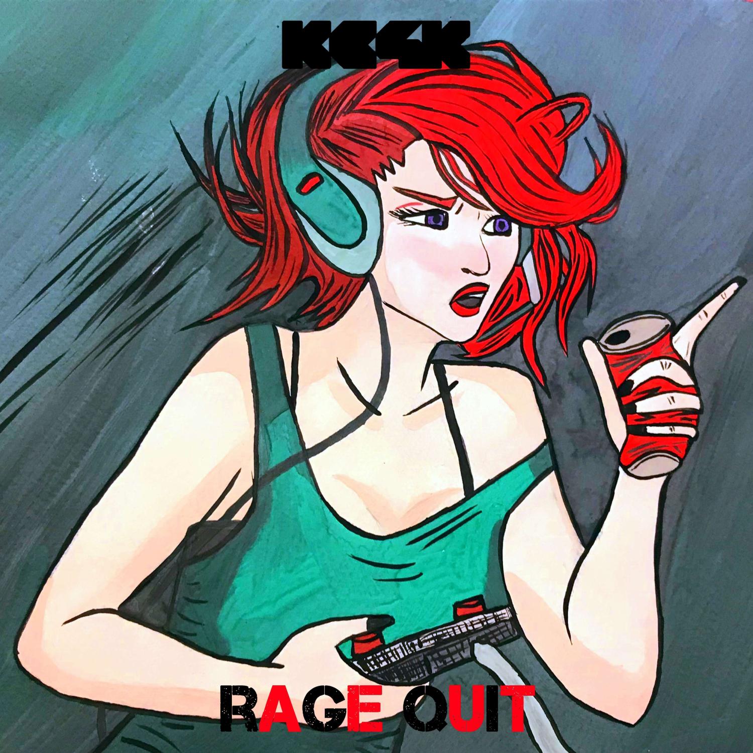 Постер альбома Rage Quit
