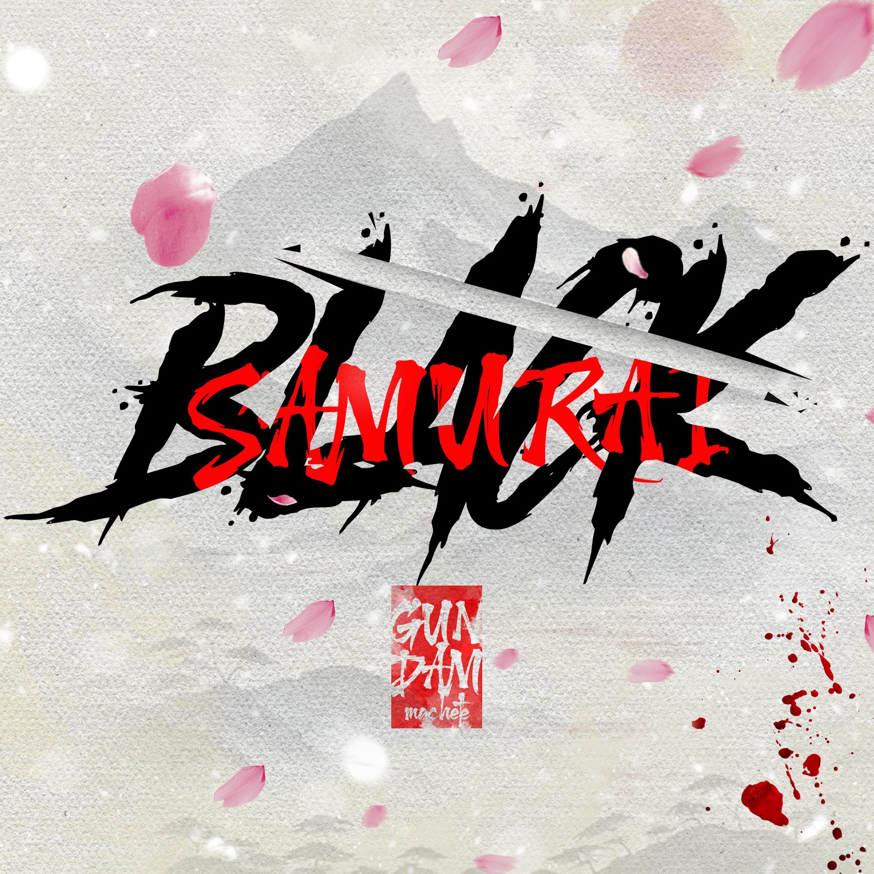Постер альбома Black Samurai
