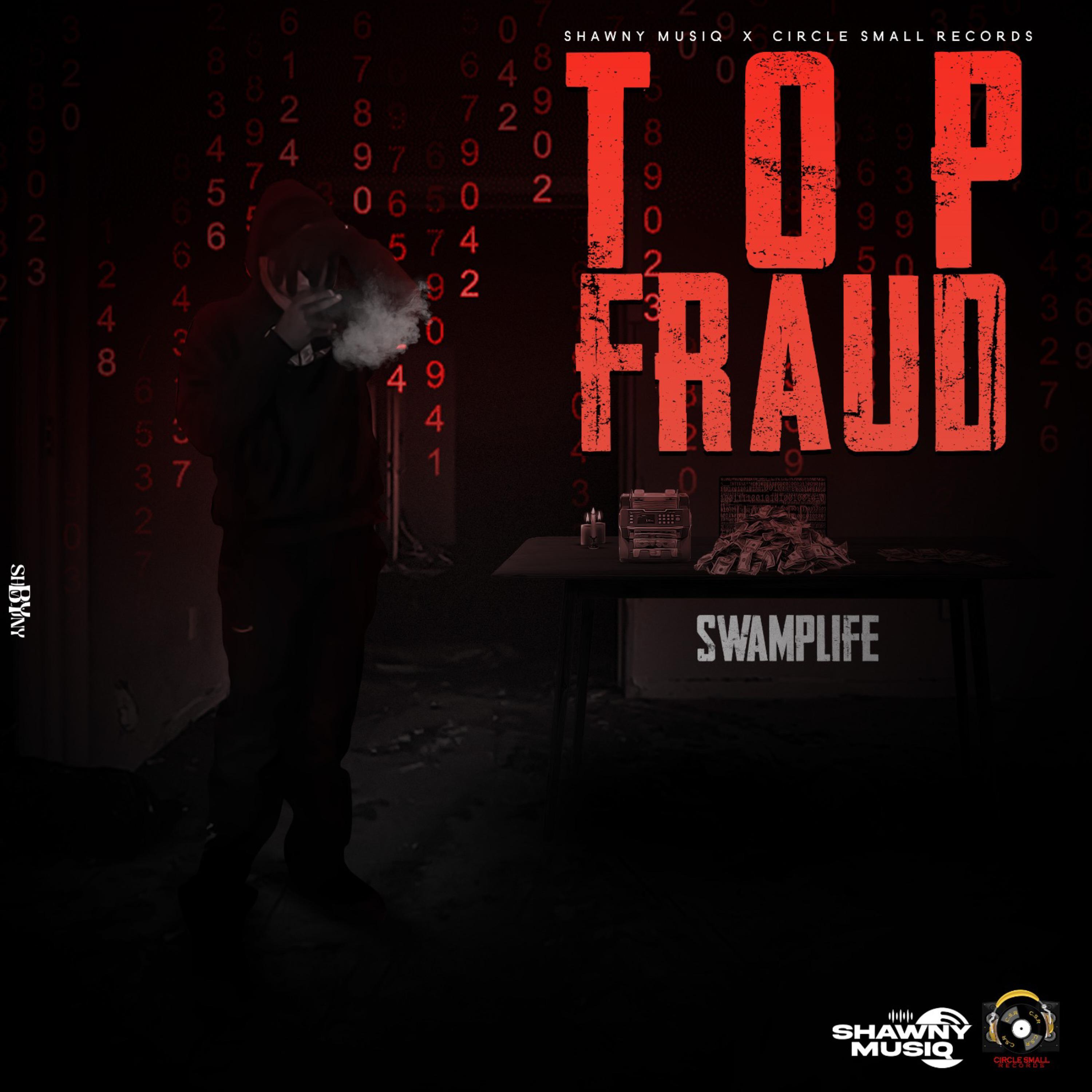 Постер альбома Top Fraud