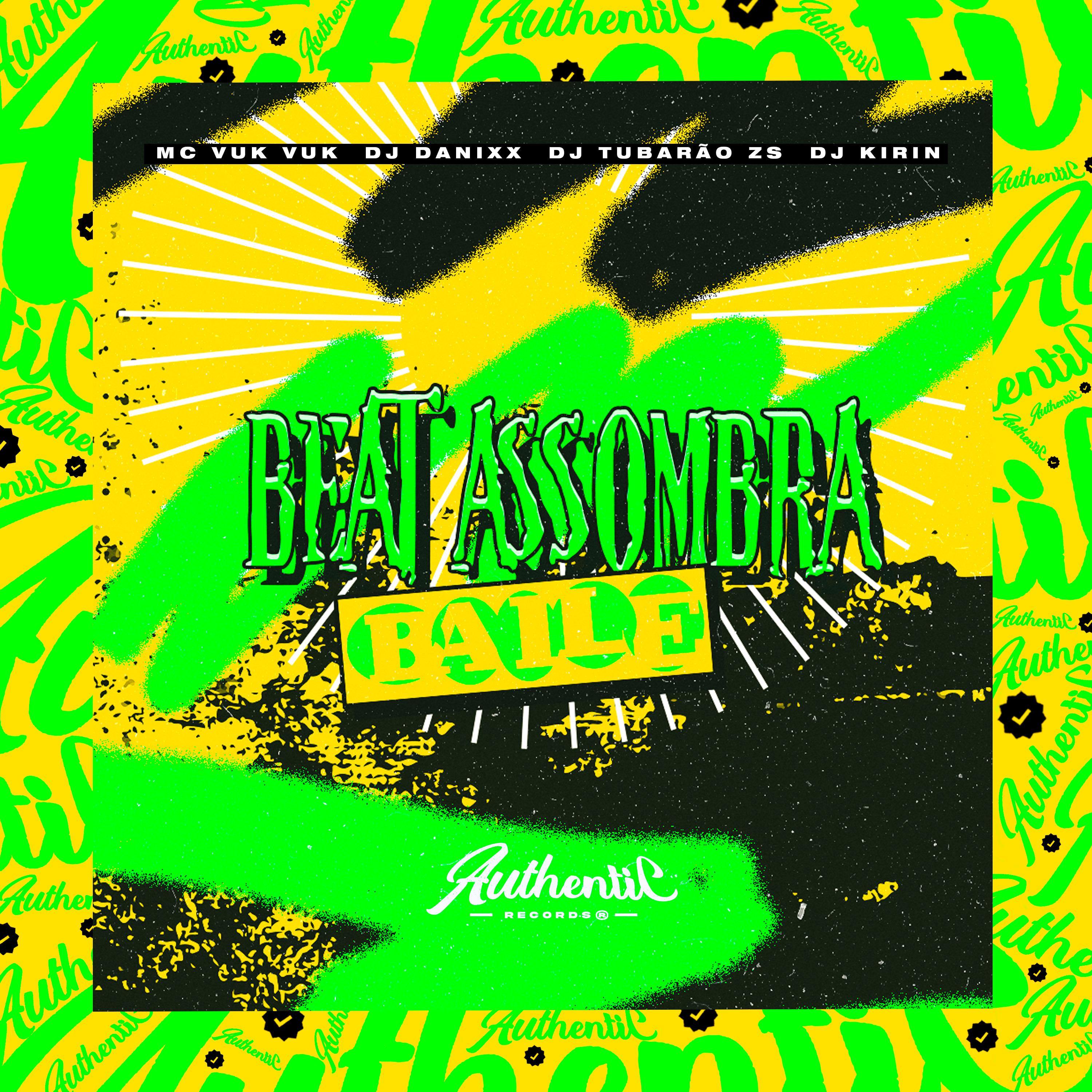 Постер альбома Beat Assombra Baile
