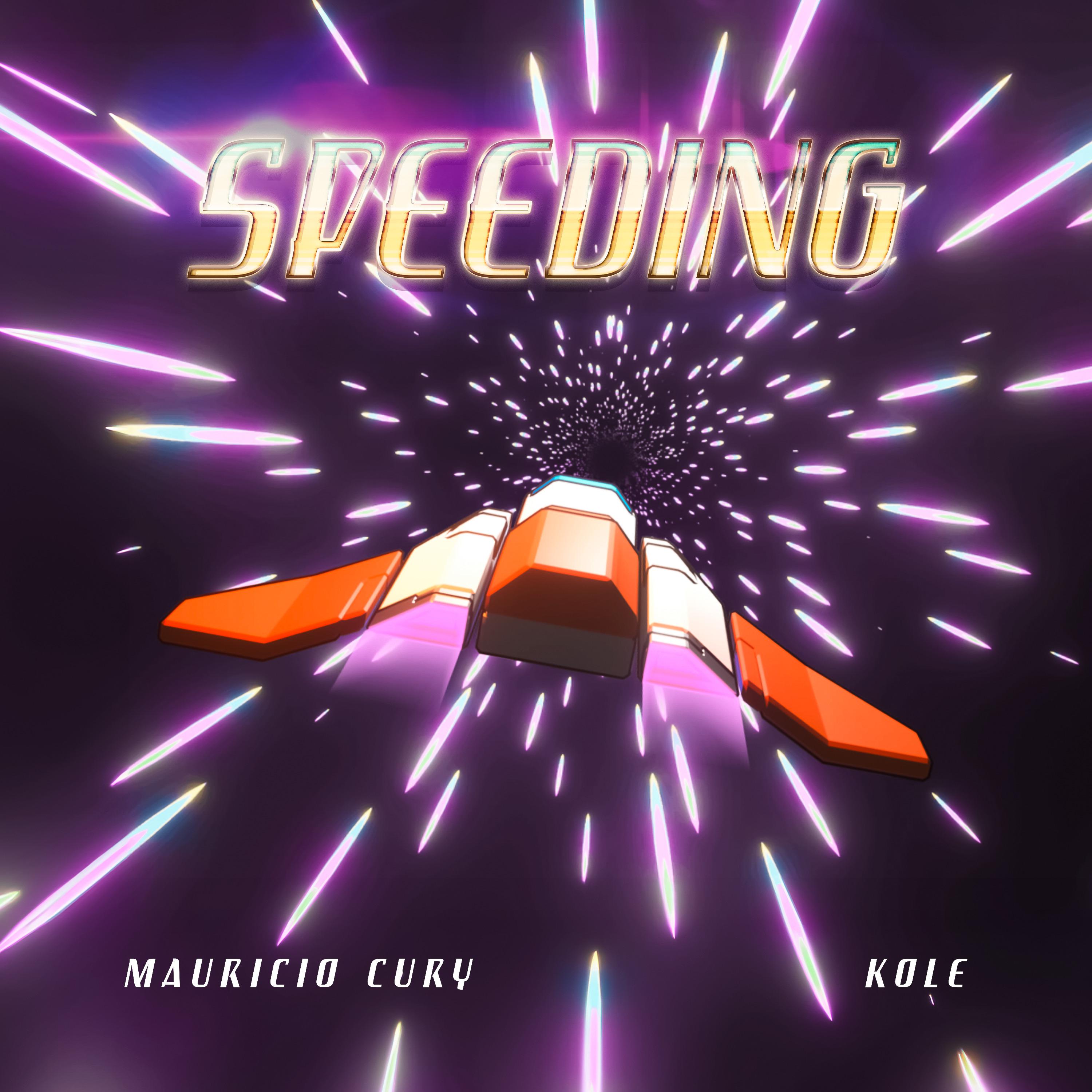 Постер альбома Speeding