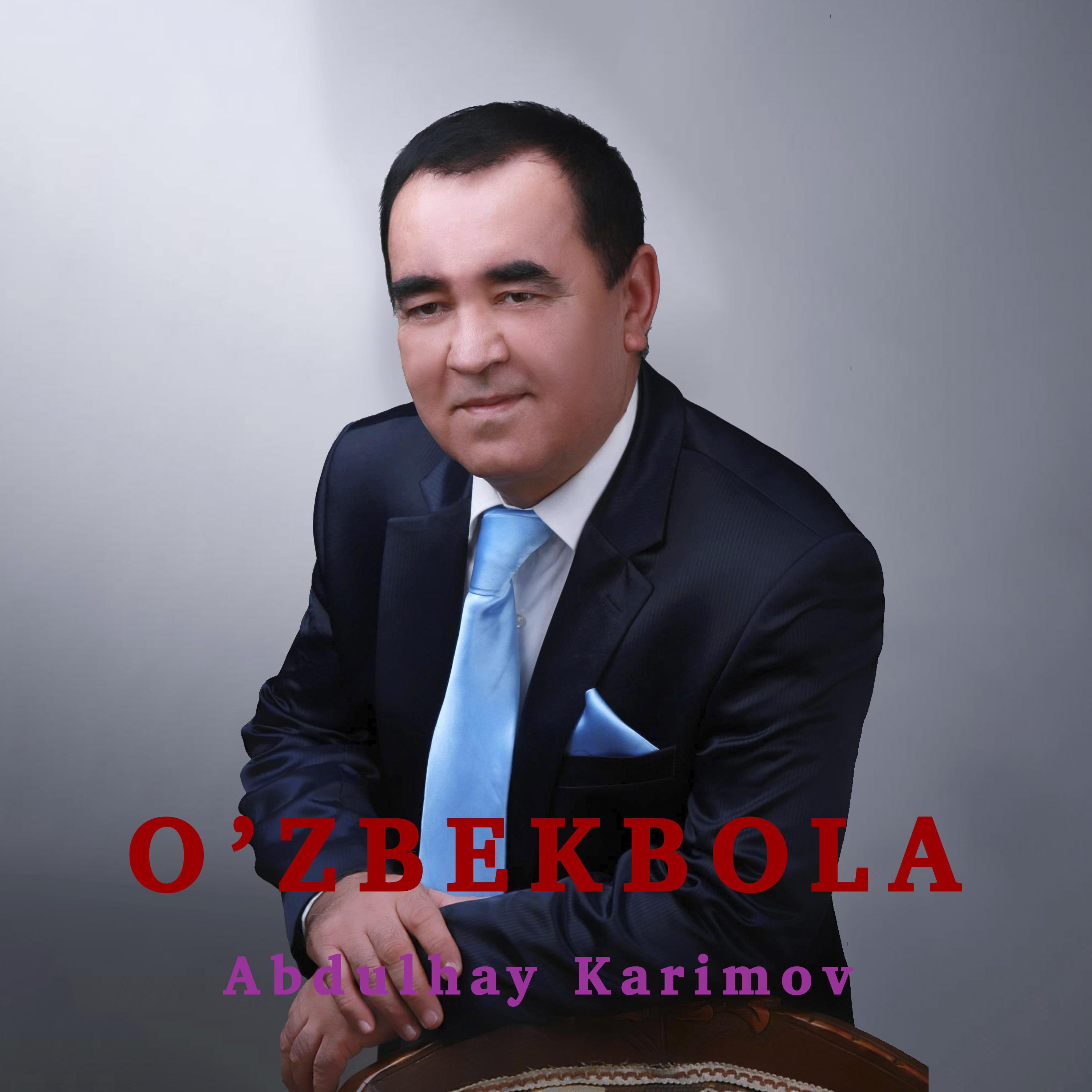 Постер альбома O'zbek bola