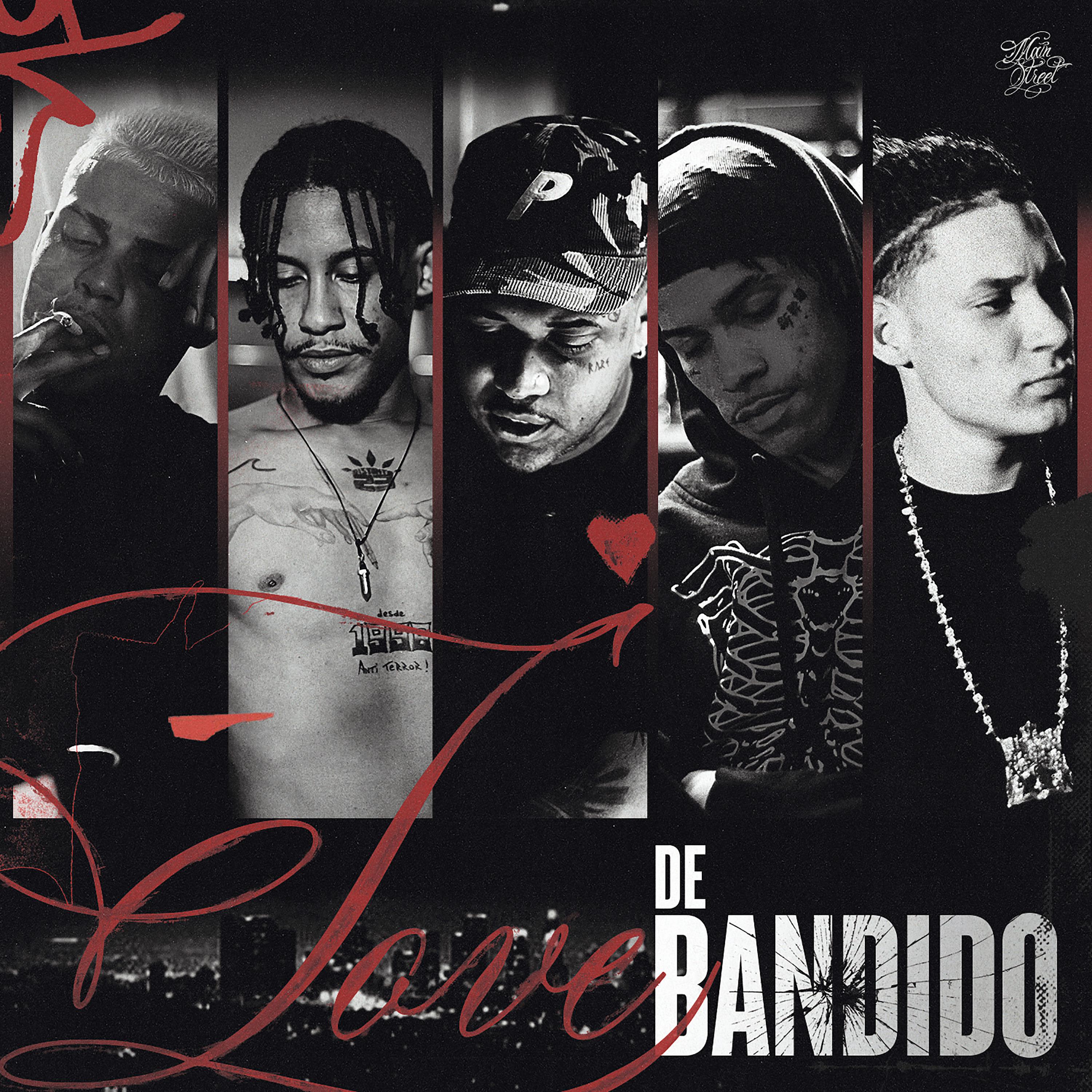 Постер альбома Love de Bandido