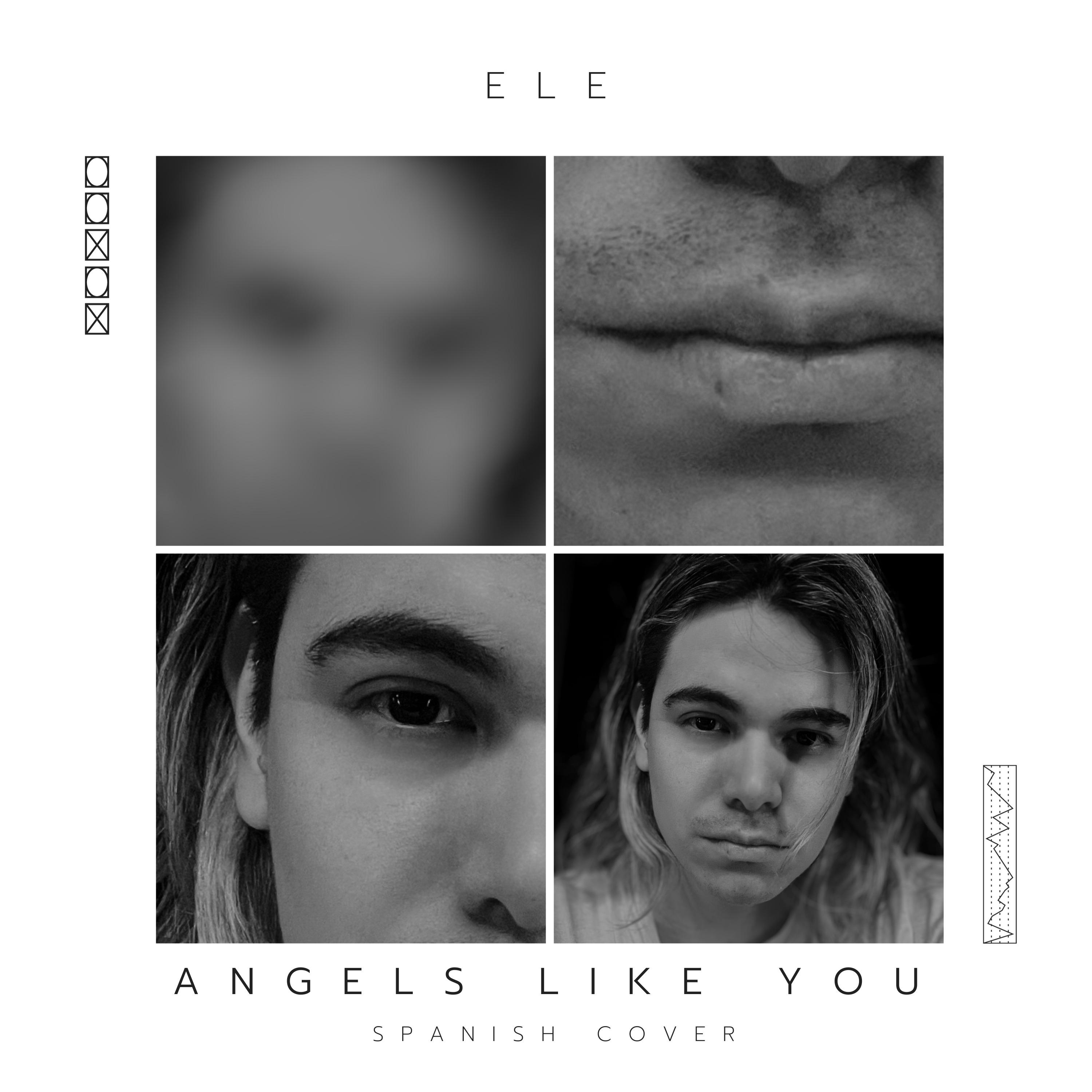 Постер альбома Angels Like You (Spanish Cover)