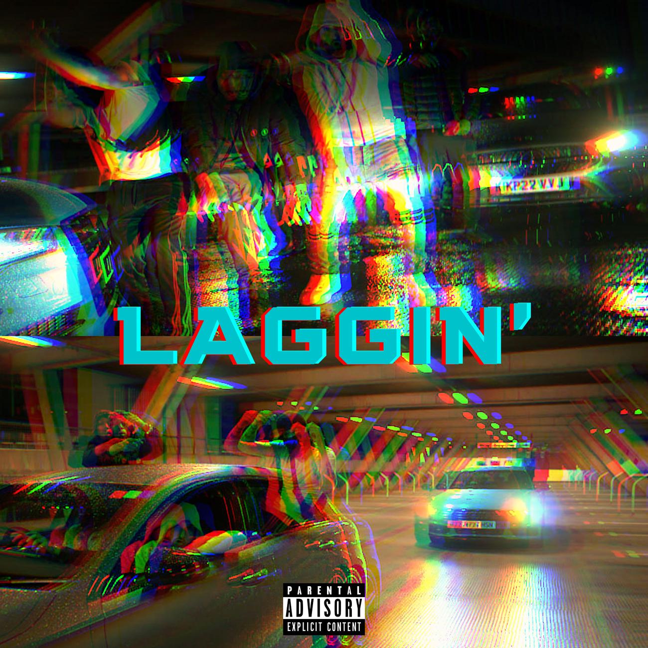 Постер альбома Laggin'