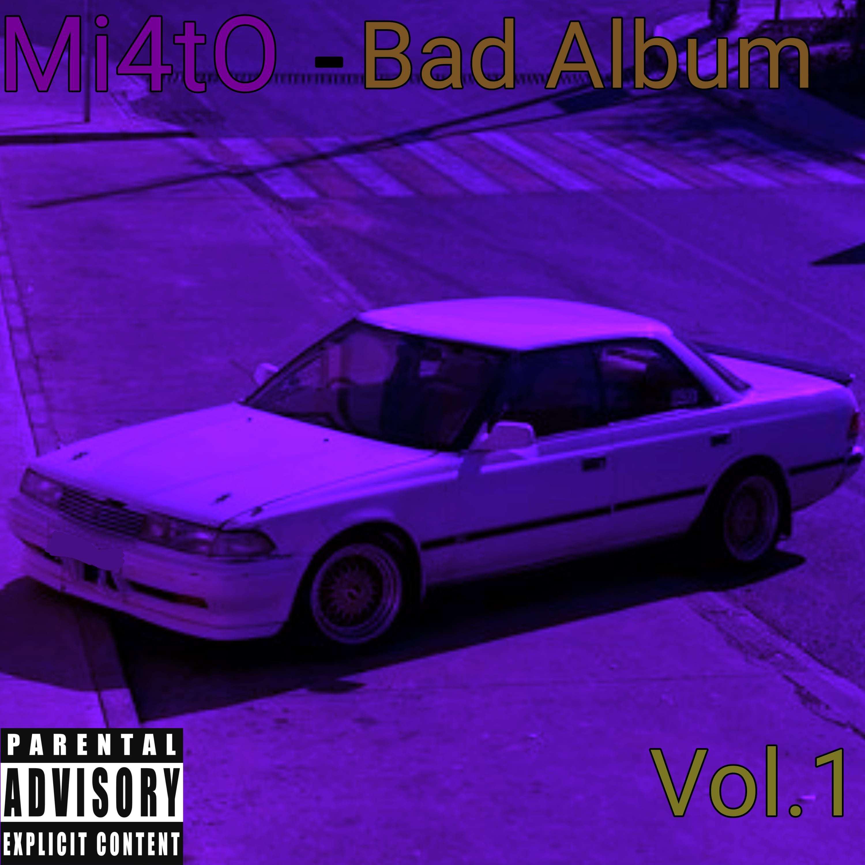 Постер альбома Bad Album, Vol.1