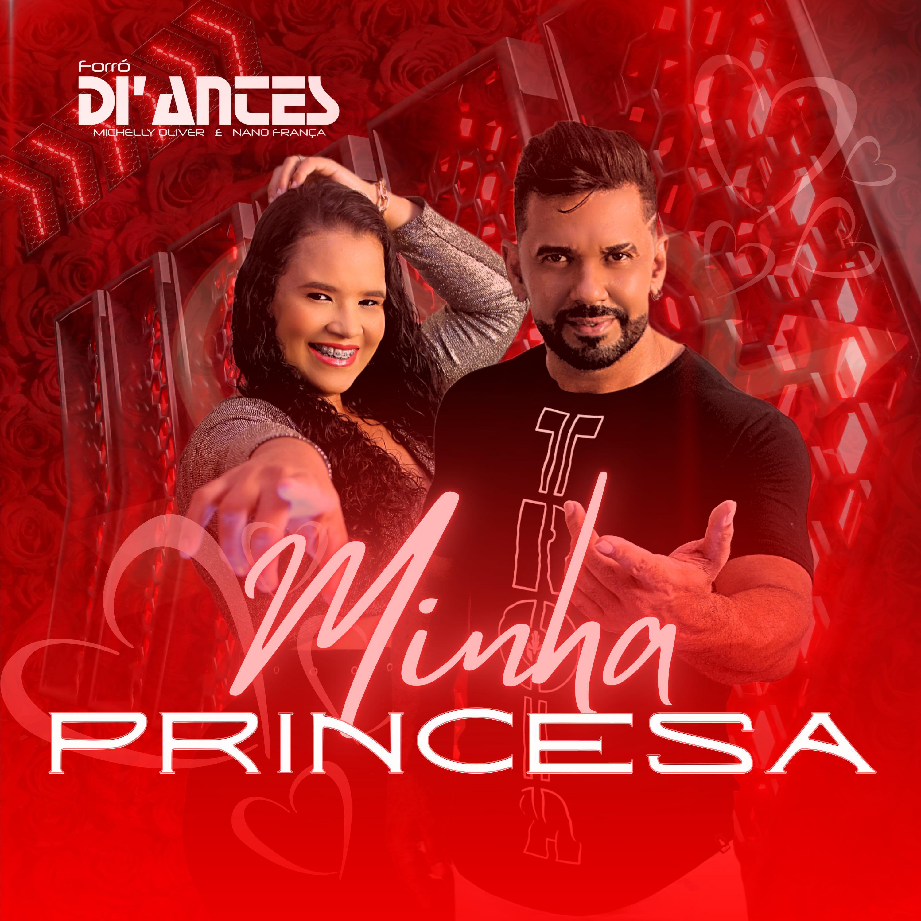 Постер альбома Minha Princesa