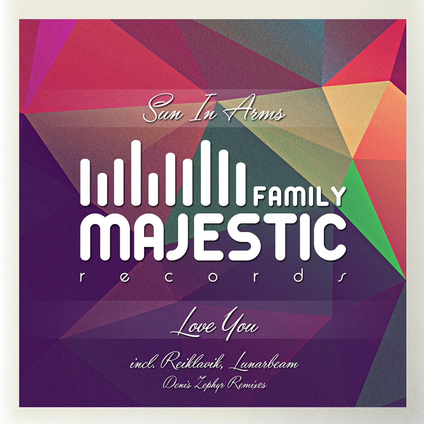 Sun In Arms - Love You (Reiklavik Remix)
