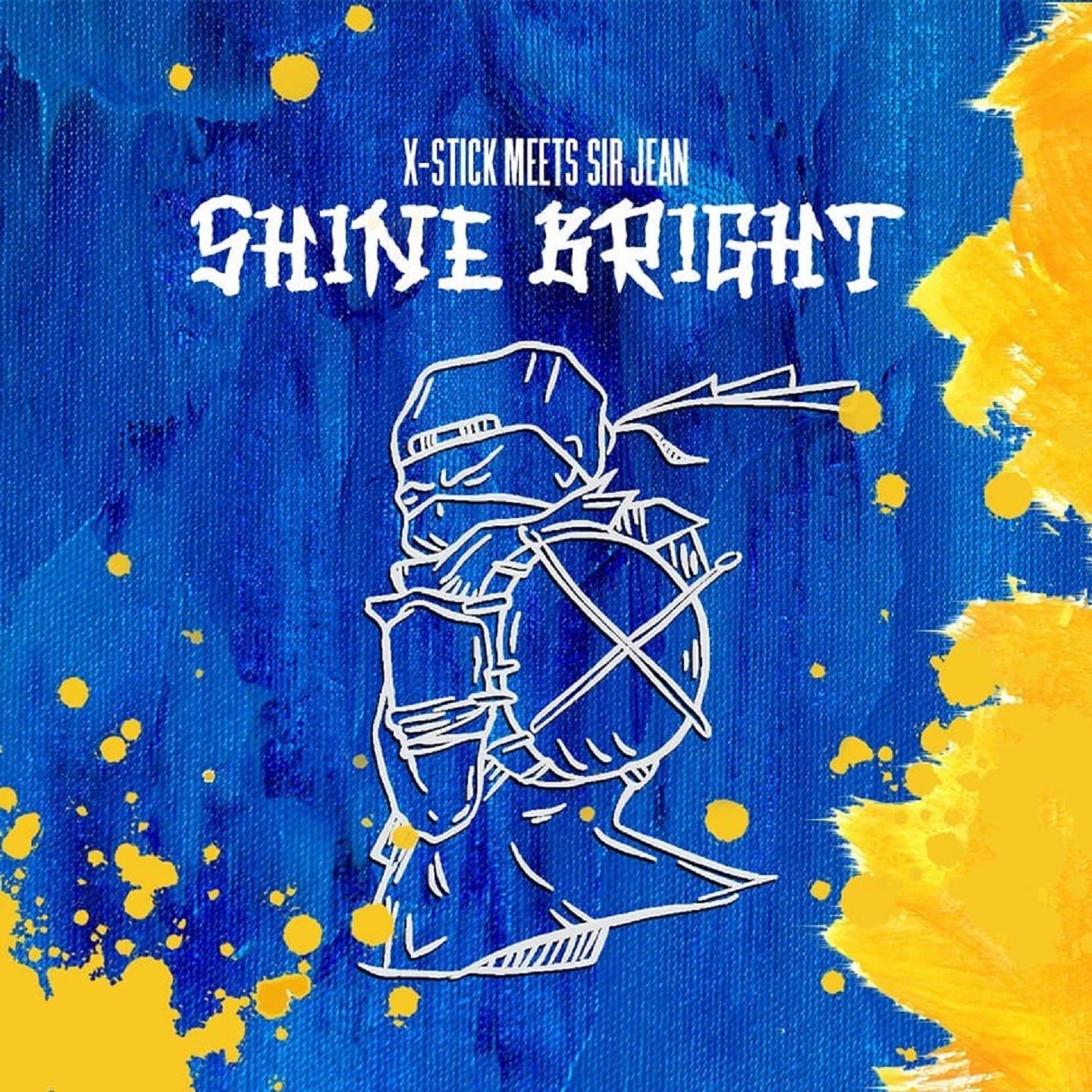 Постер альбома Shine bright