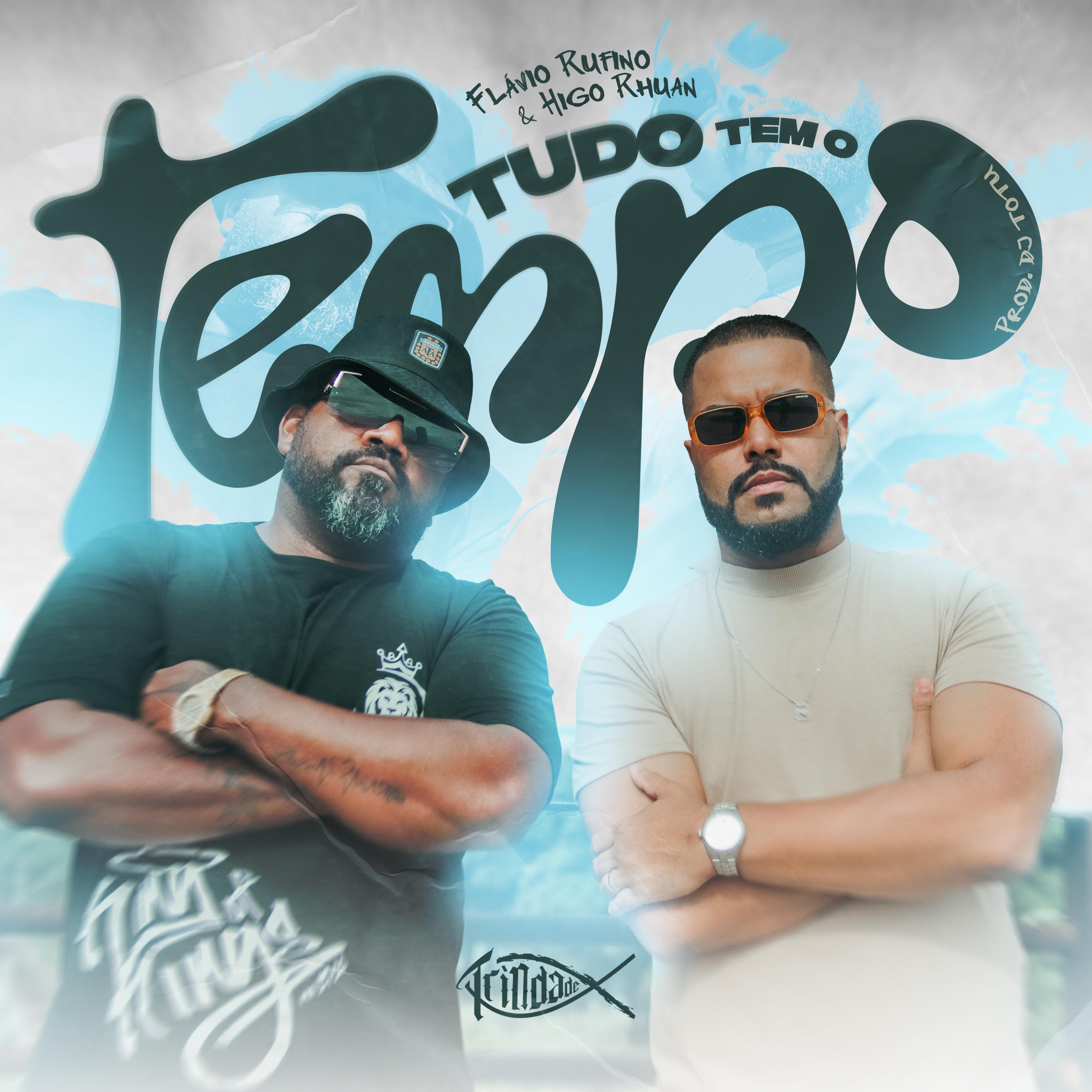 Постер альбома Tudo Tem o Tempo