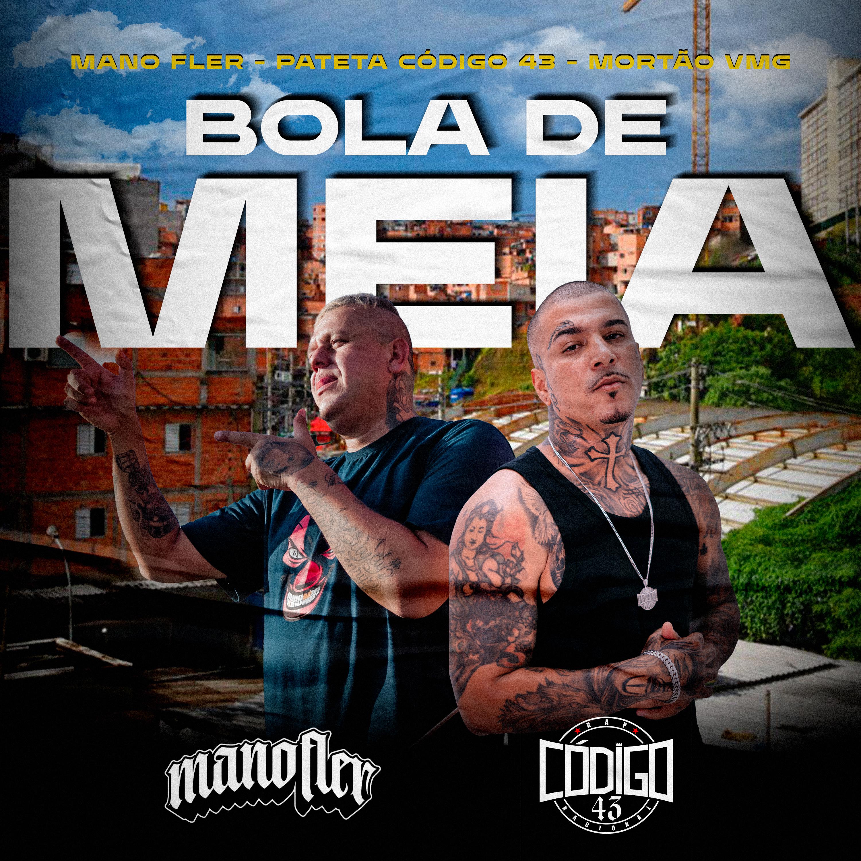 Постер альбома Bola de Meia
