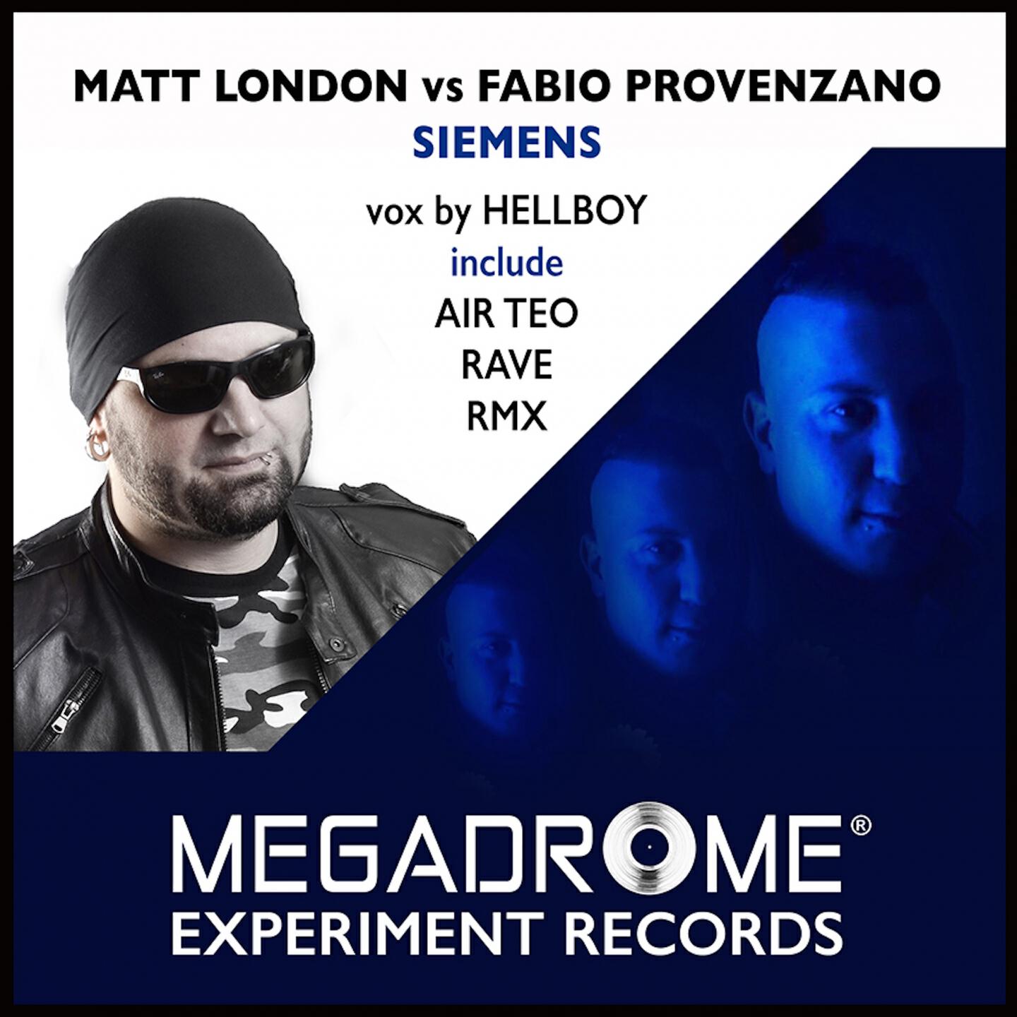 Matt London - Siemens (Fabio Provenzano Mix)