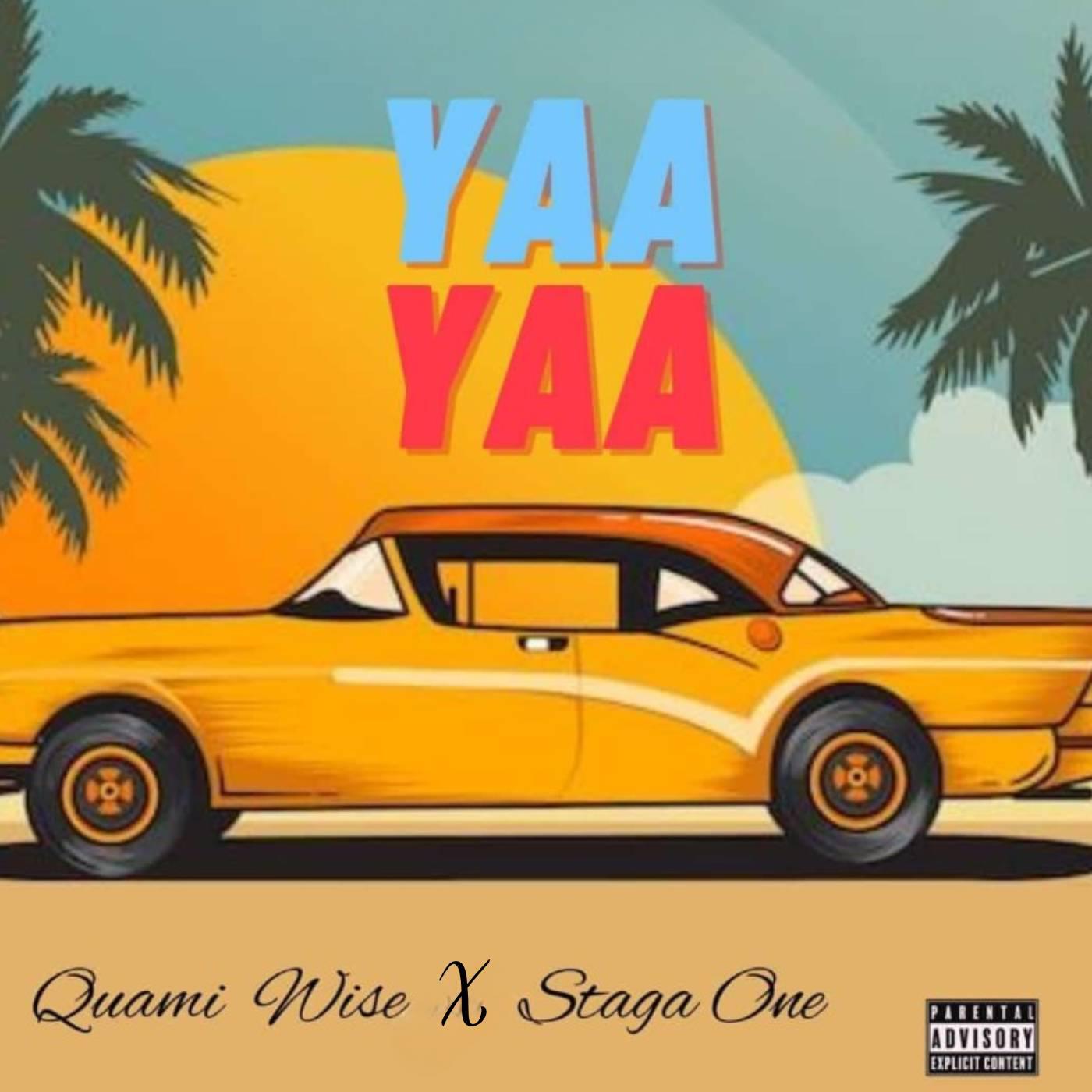 Постер альбома YAA YAA