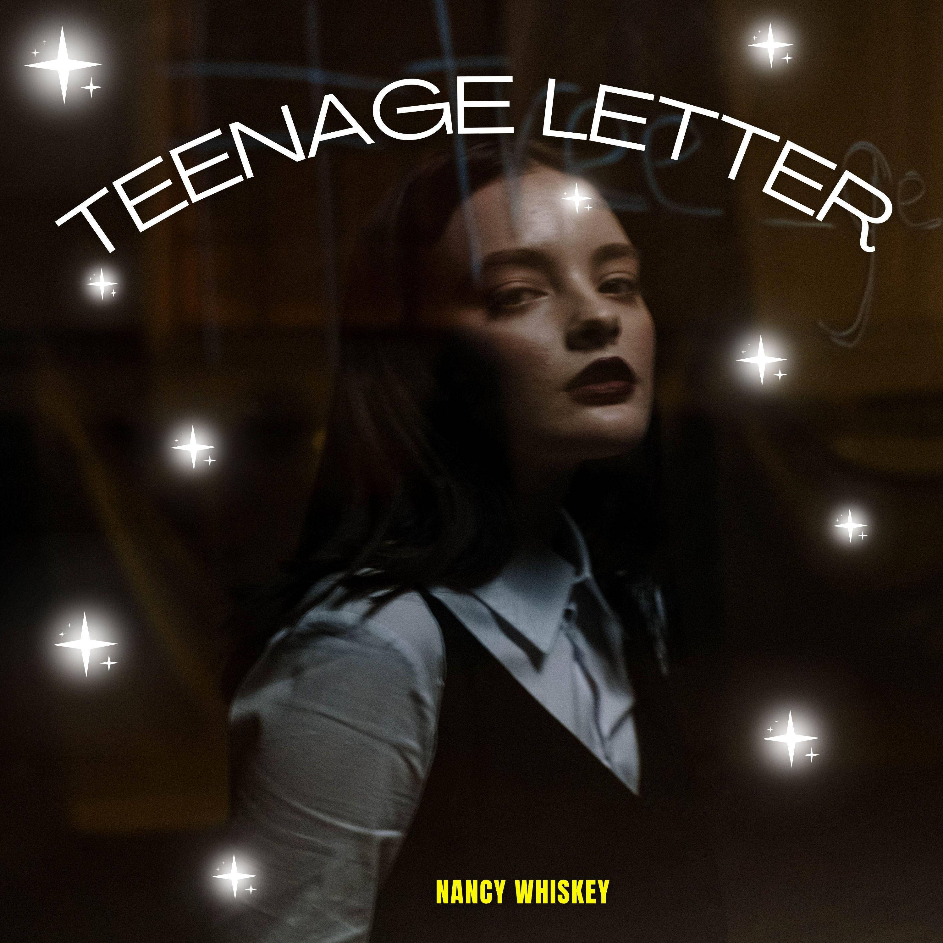 Постер альбома Teenage Letter - Nancy Whiskey