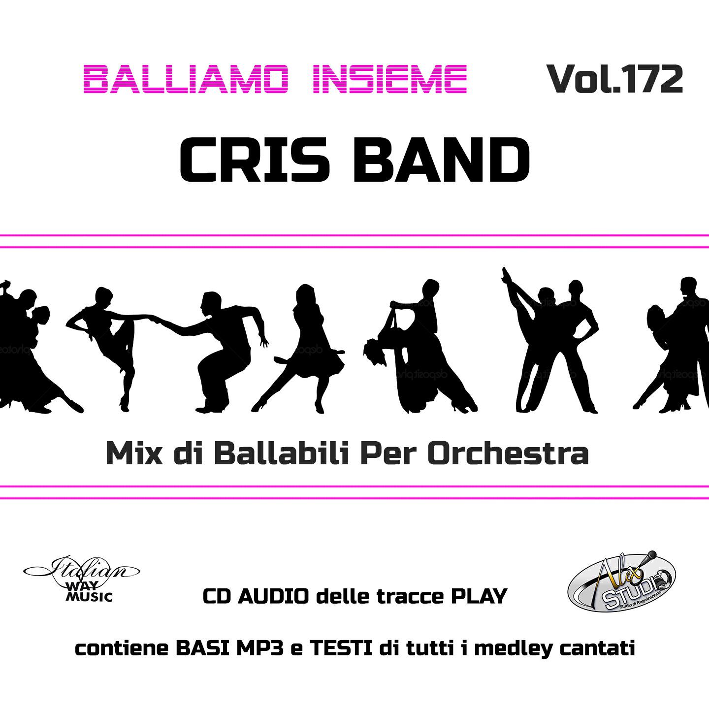 Cris Band - Elica / Another brick in the wall