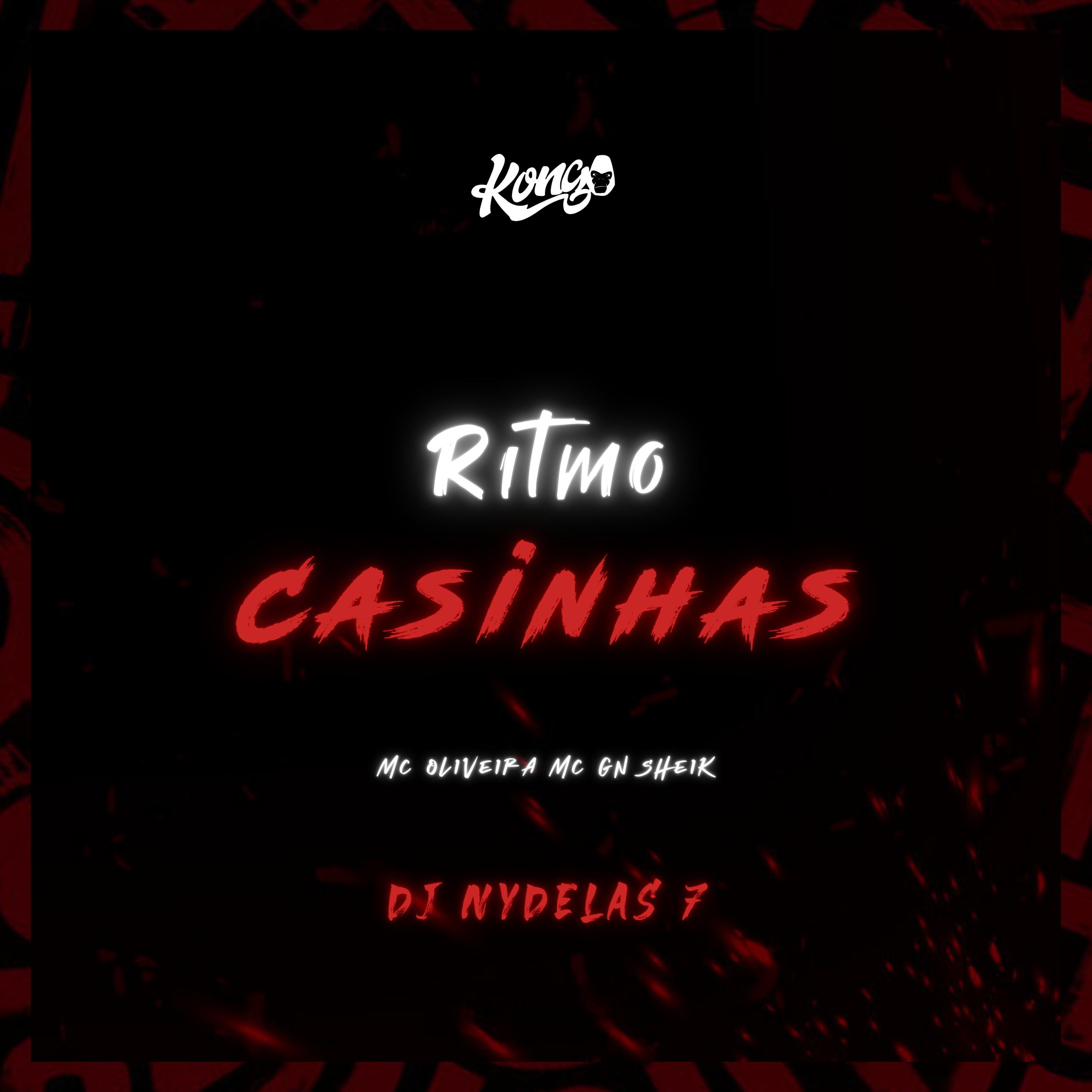 Постер альбома Ritmo das Casinhas