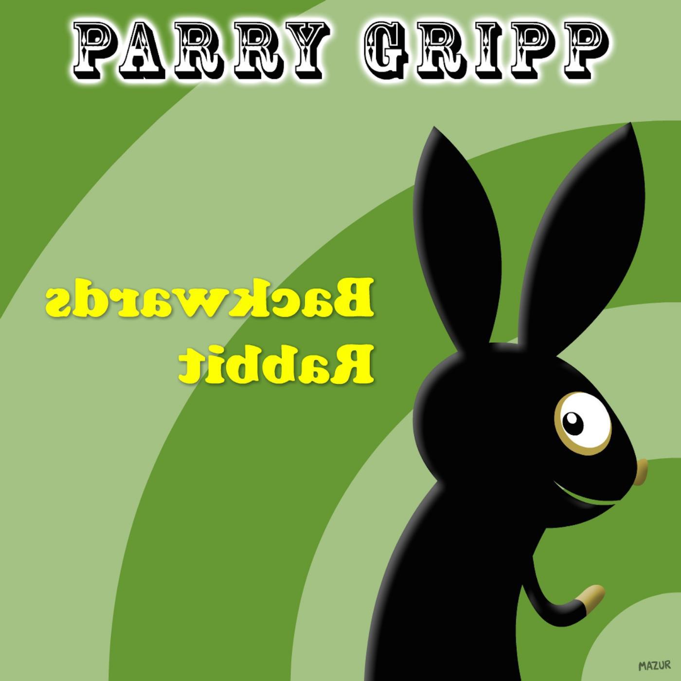 Постер альбома Backwards Rabbit