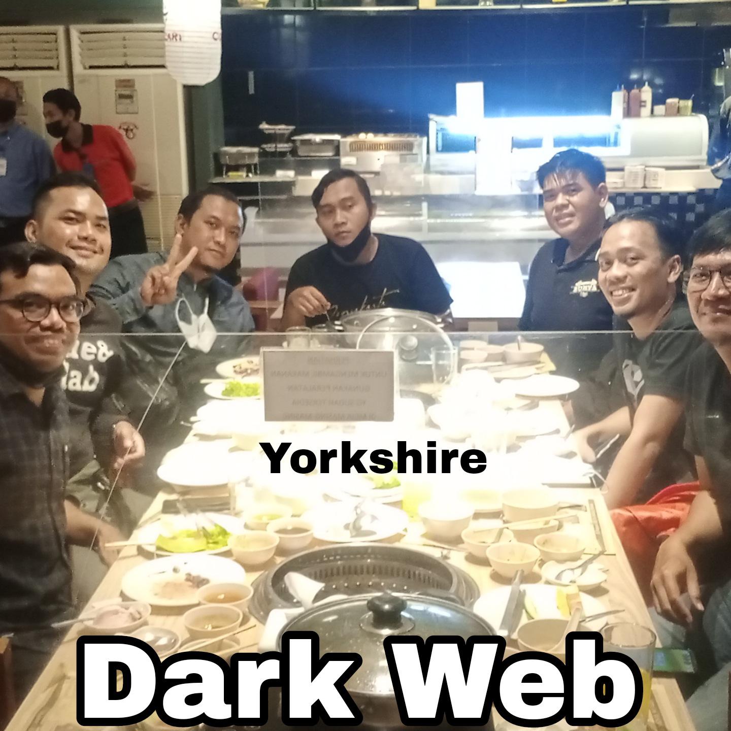Постер альбома Dark Web