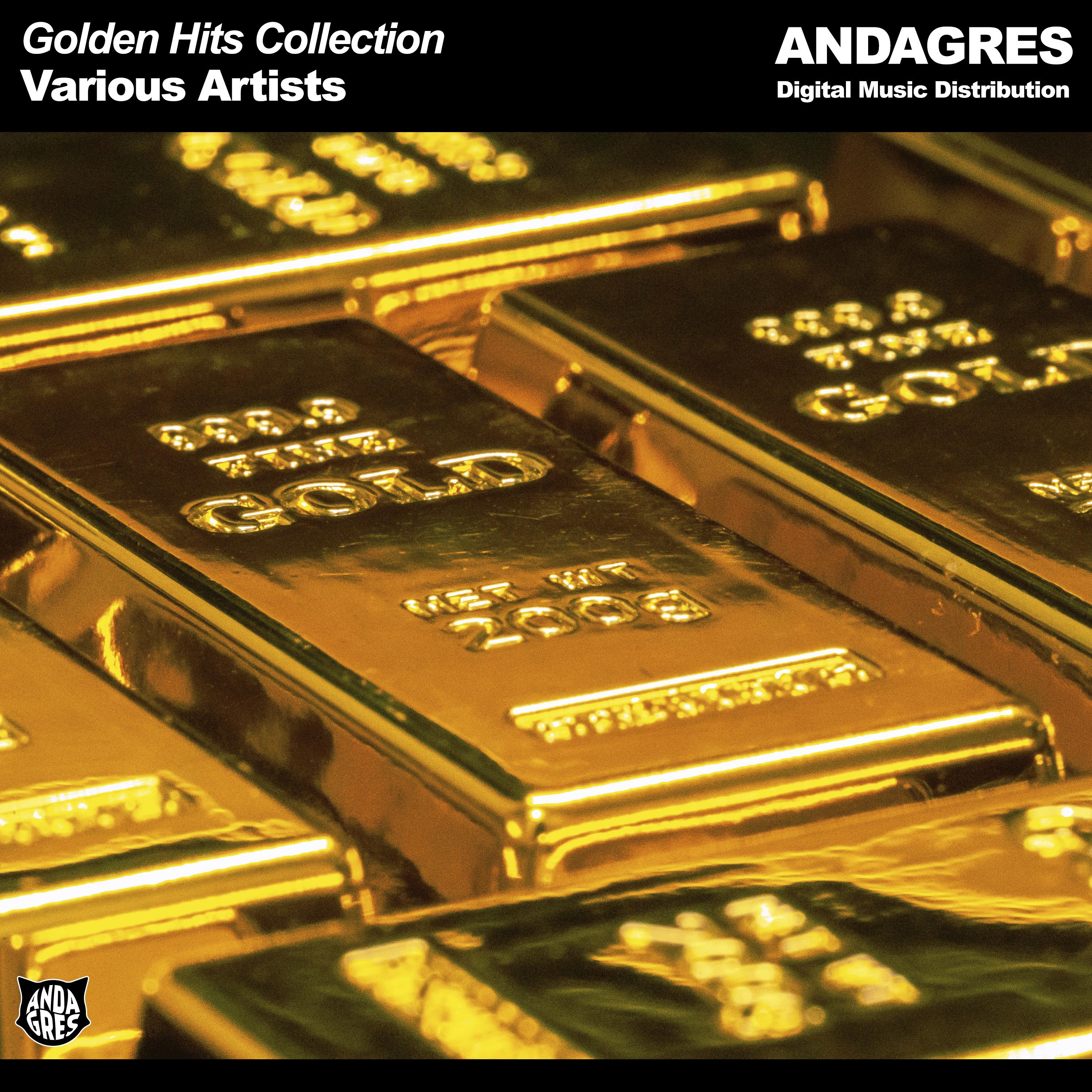 Постер альбома Golden Hits Collection