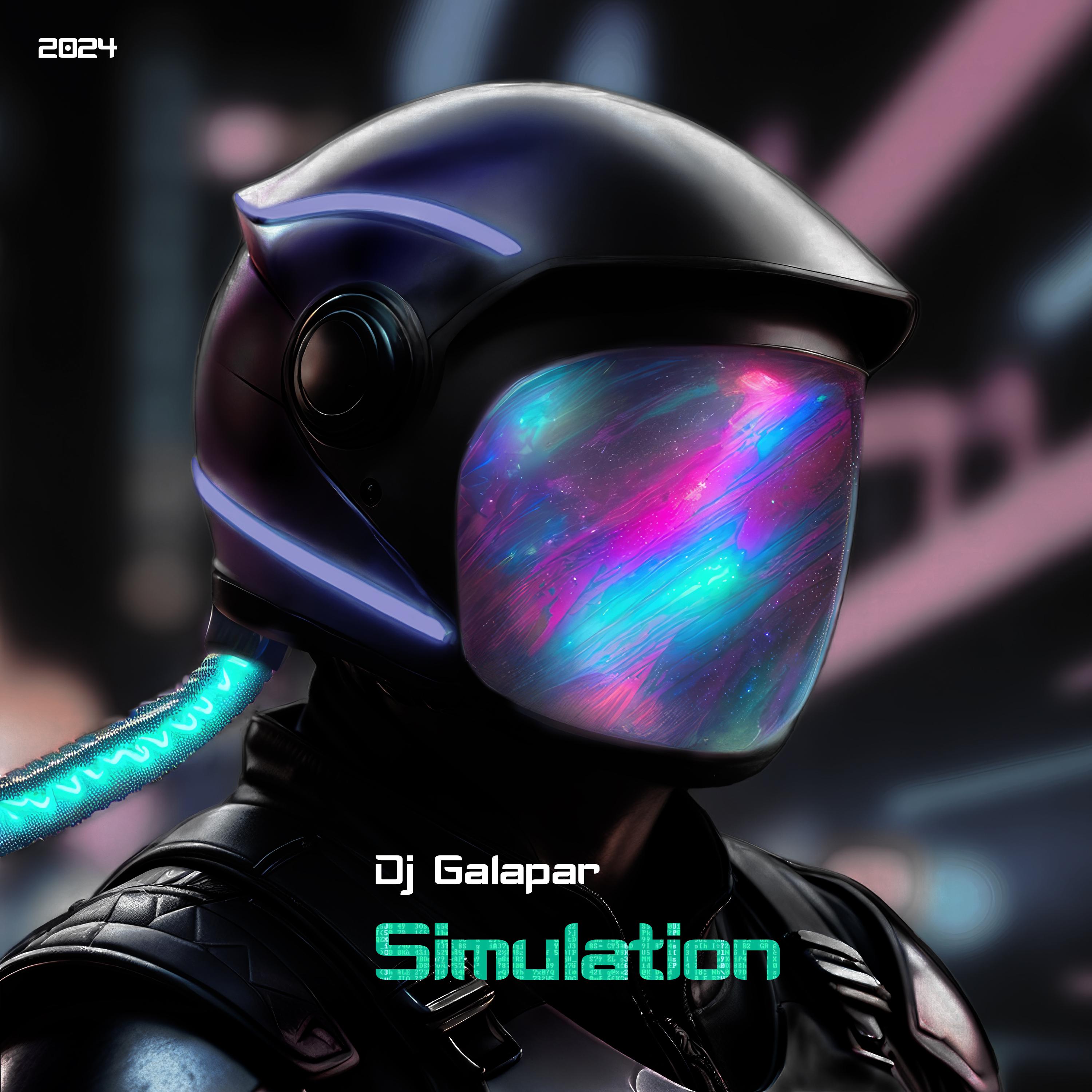 Постер альбома Simulation (Original Mix)