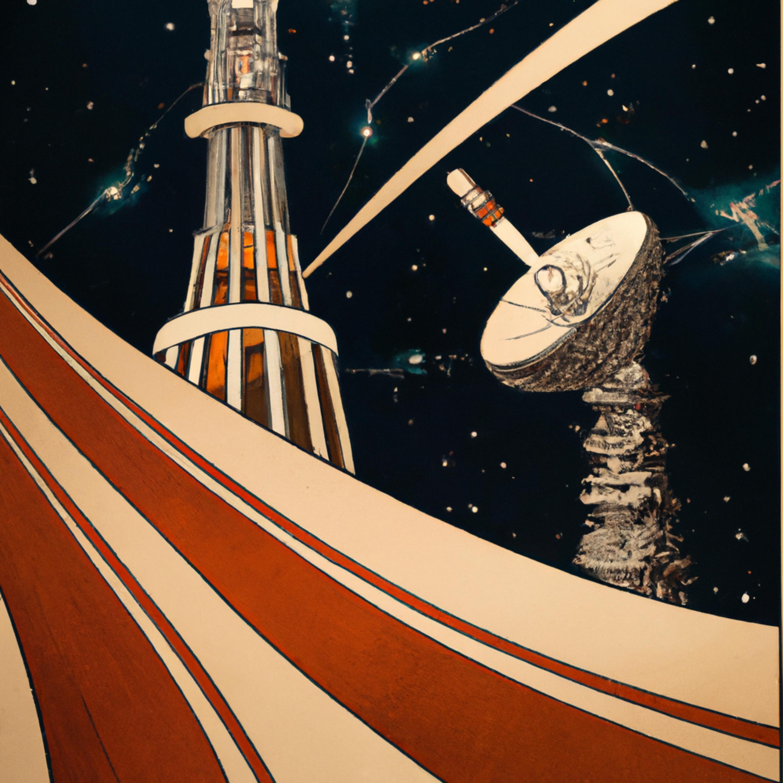 Постер альбома Зов космоса